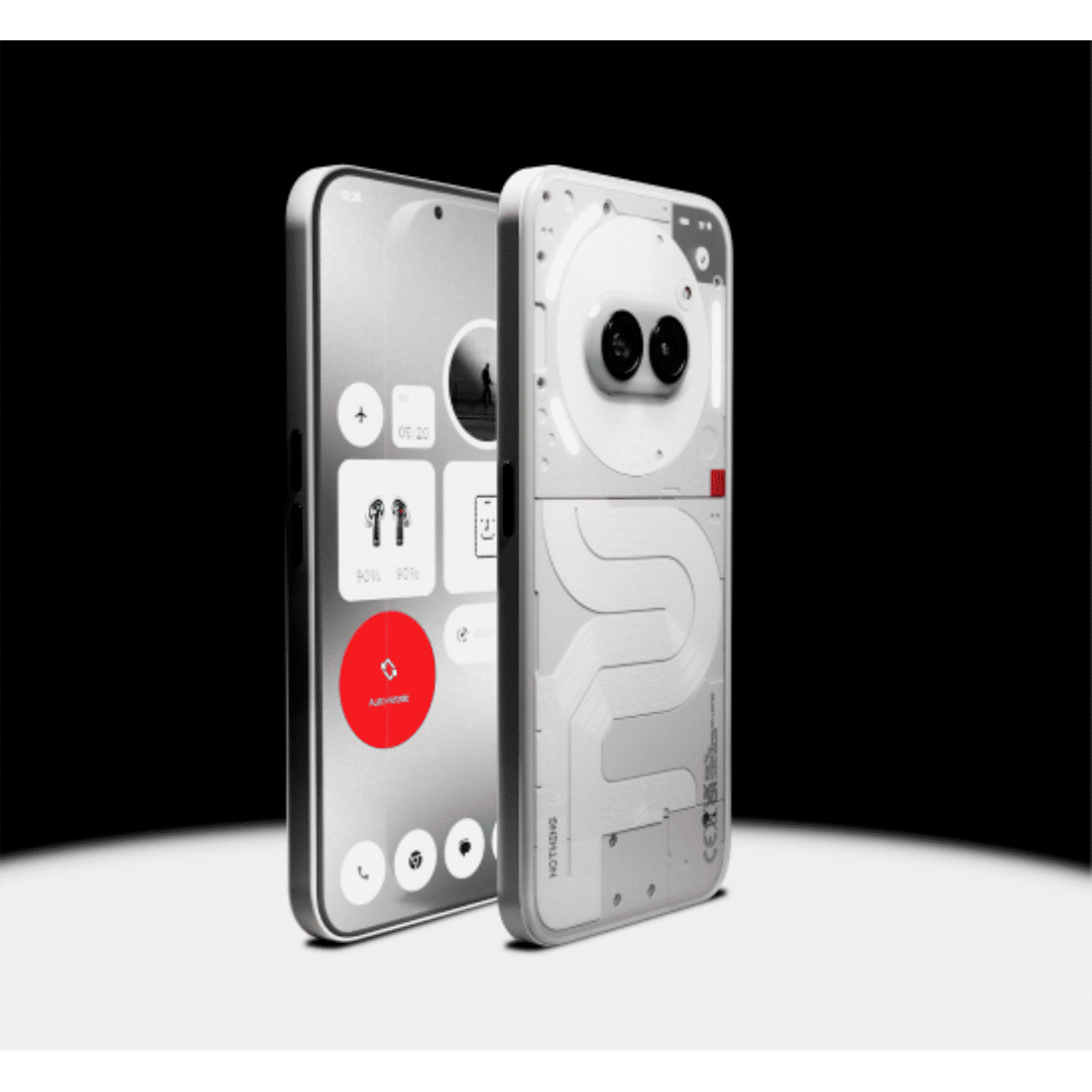 Nothing Phone 2a 5G (8GB RAM, 256GB, White) Nothing Phone 2a 5G (8GB RAM, 256GB, White)_10