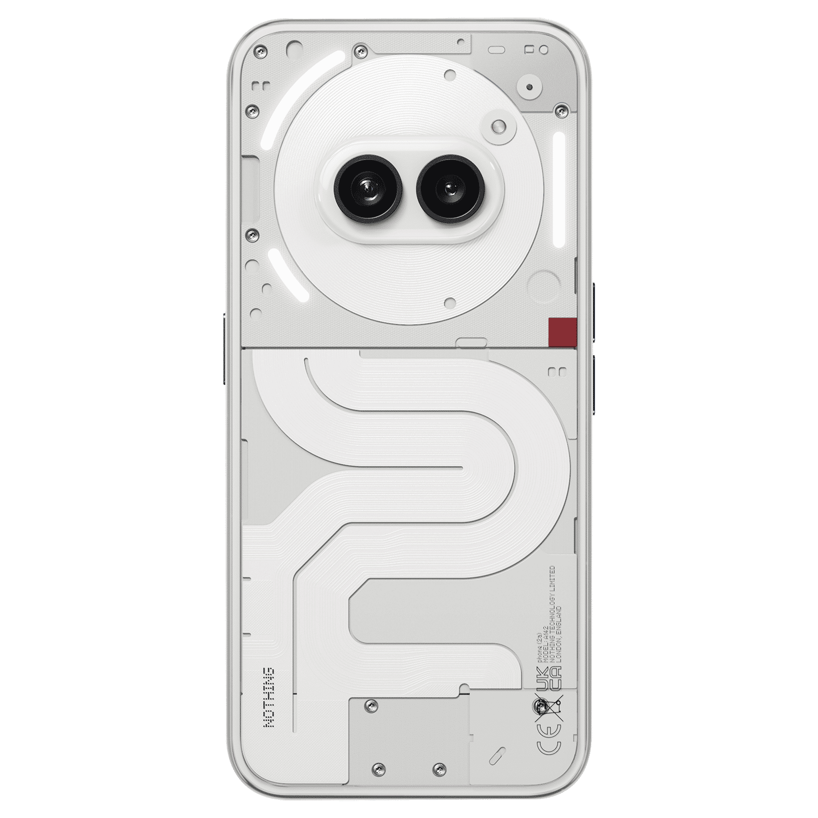 Nothing Phone 2a 5G (8GB RAM, 256GB, White) Nothing Phone 2a 5G (8GB RAM, 256GB, White)_5