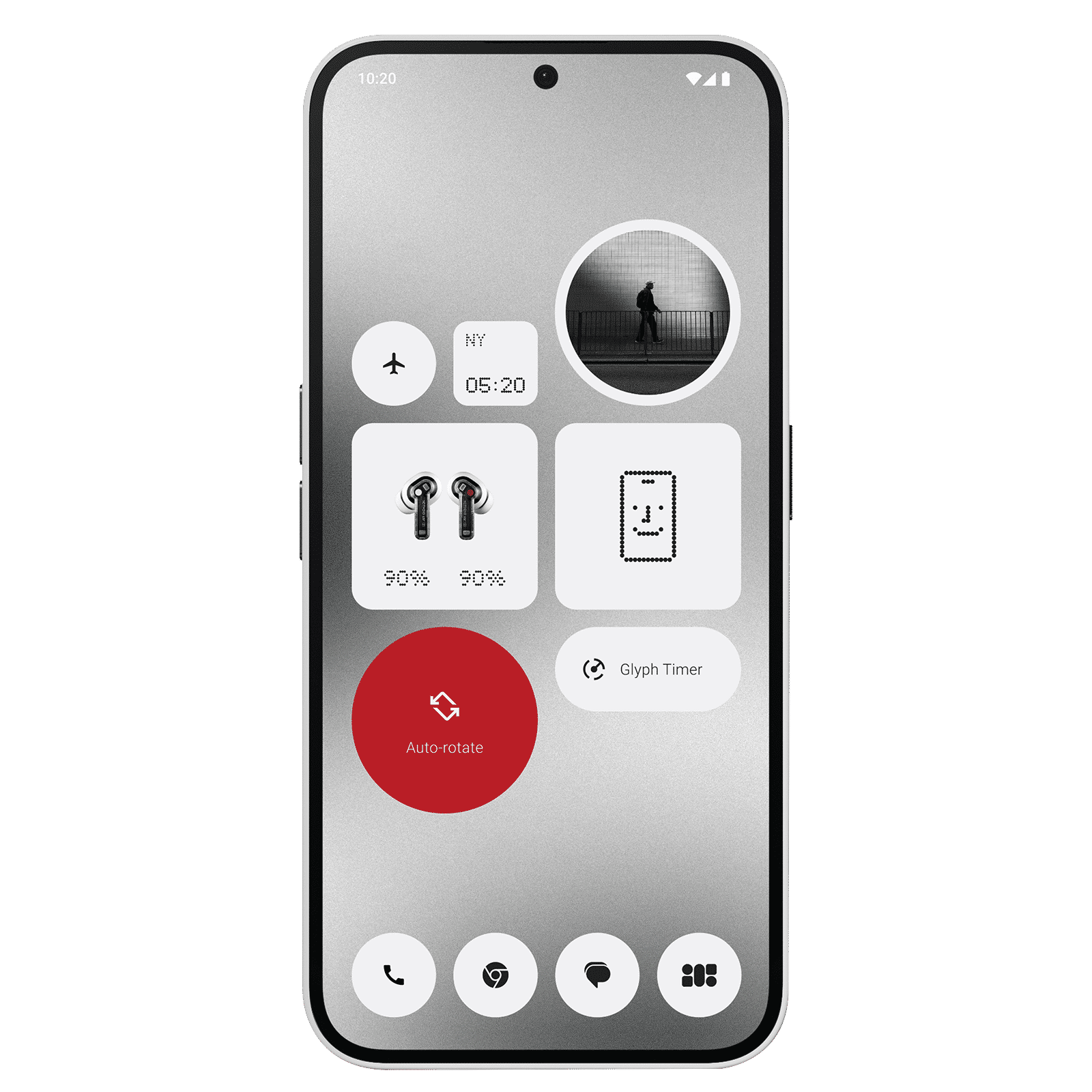 Nothing Phone 2a 5G (8GB RAM, 256GB, White) Nothing Phone 2a 5G (8GB RAM, 256GB, White)_6