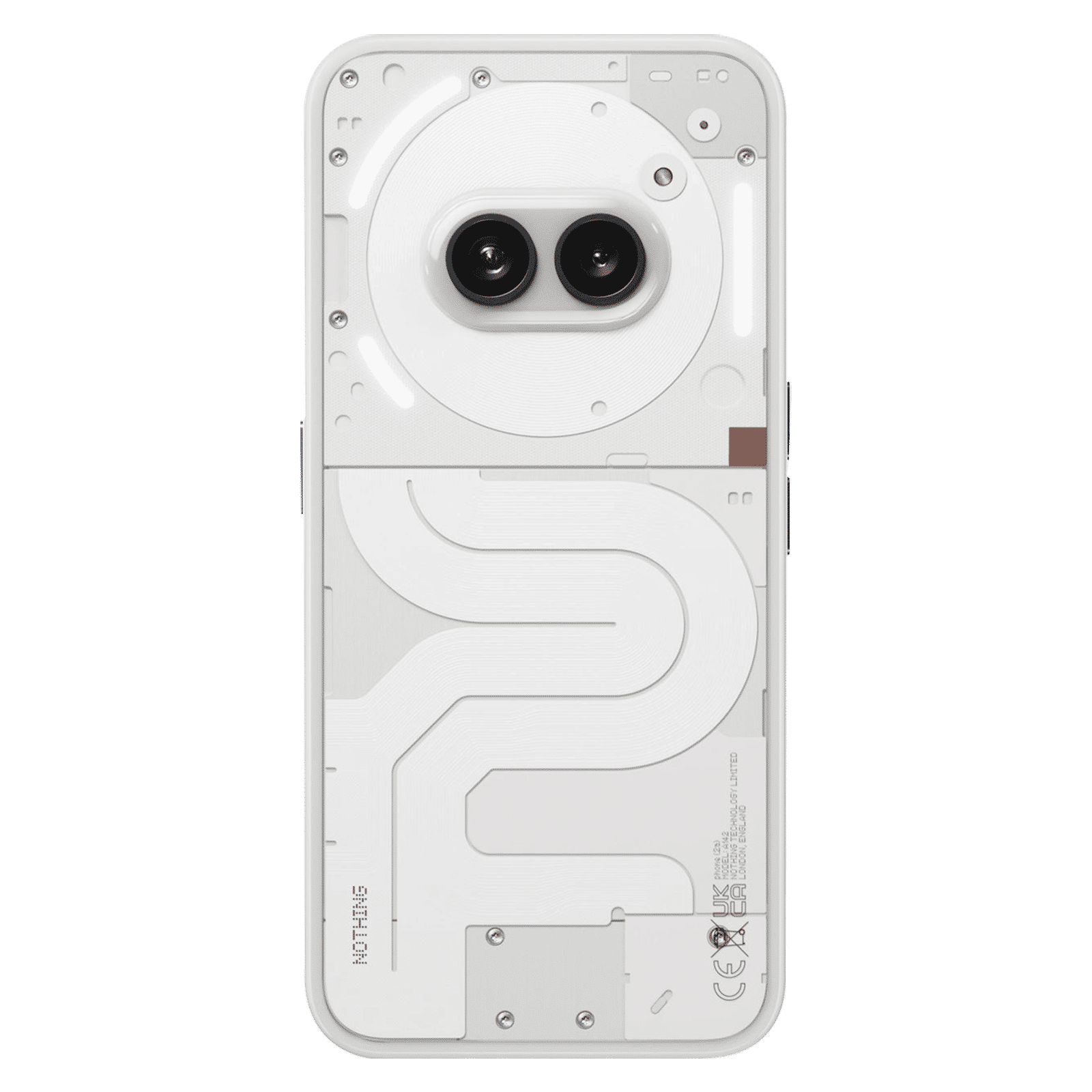 Nothing Phone 2a 5G (12GB RAM, 256GB, White) Nothing Phone 2a 5G (12GB RAM, 256GB, White)_5