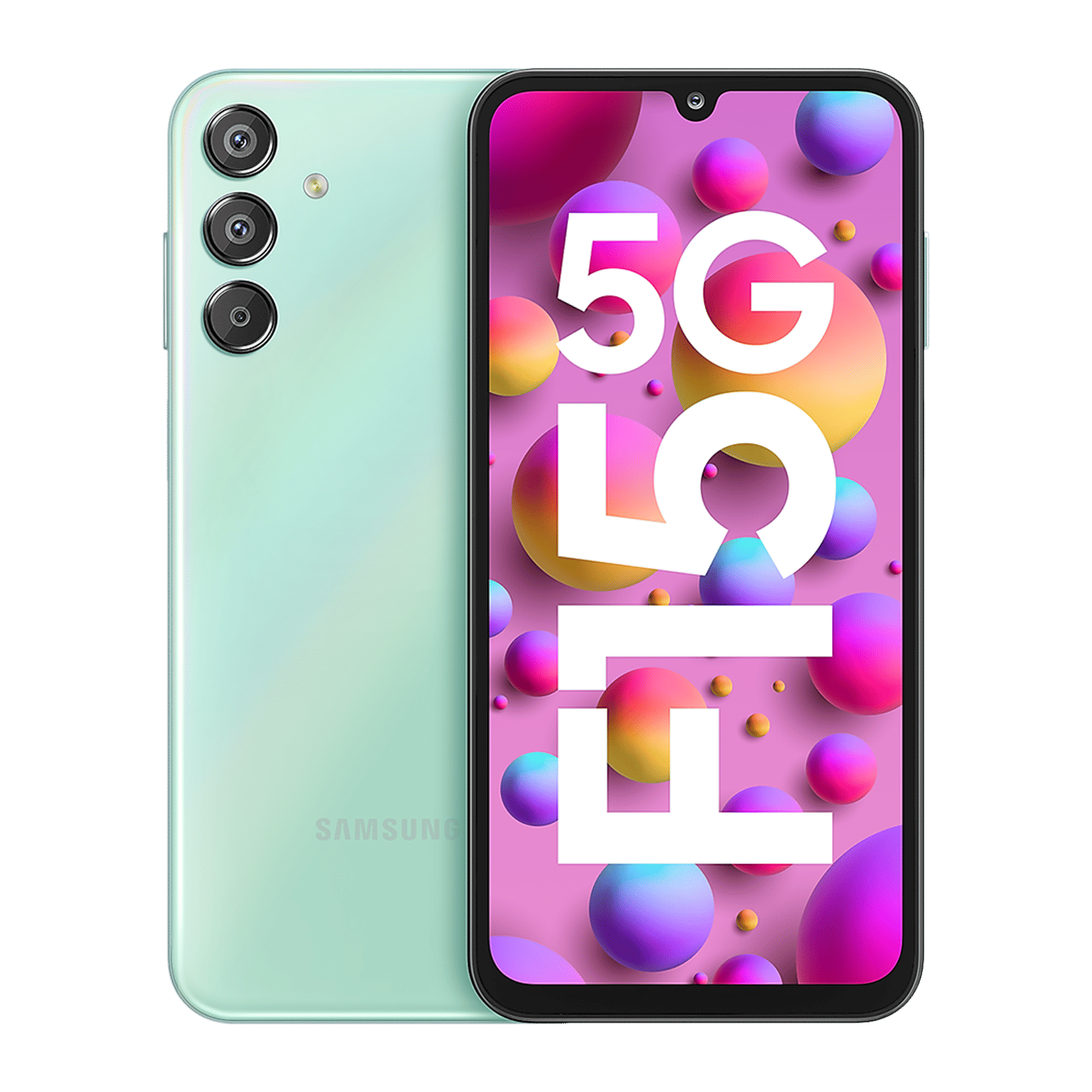 SAMSUNG Galaxy F15 5G (4GB RAM, 128GB, Light Green) SAMSUNG Galaxy F15 5G (4GB RAM, 128GB, Light Green)_1