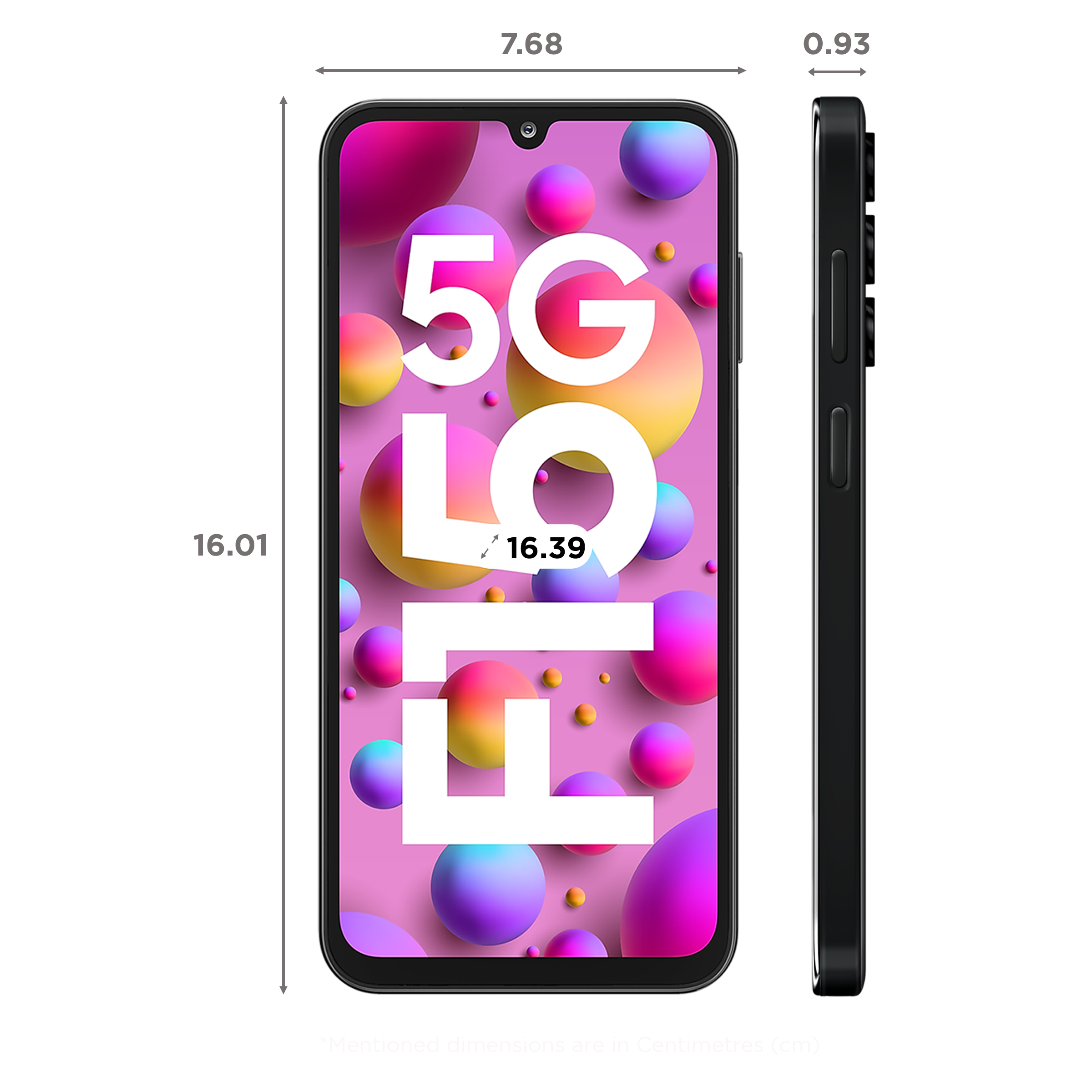 SAMSUNG Galaxy F15 5G (4GB RAM, 128GB, Black) SAMSUNG Galaxy F15 5G (4GB RAM, 128GB, Black)_2