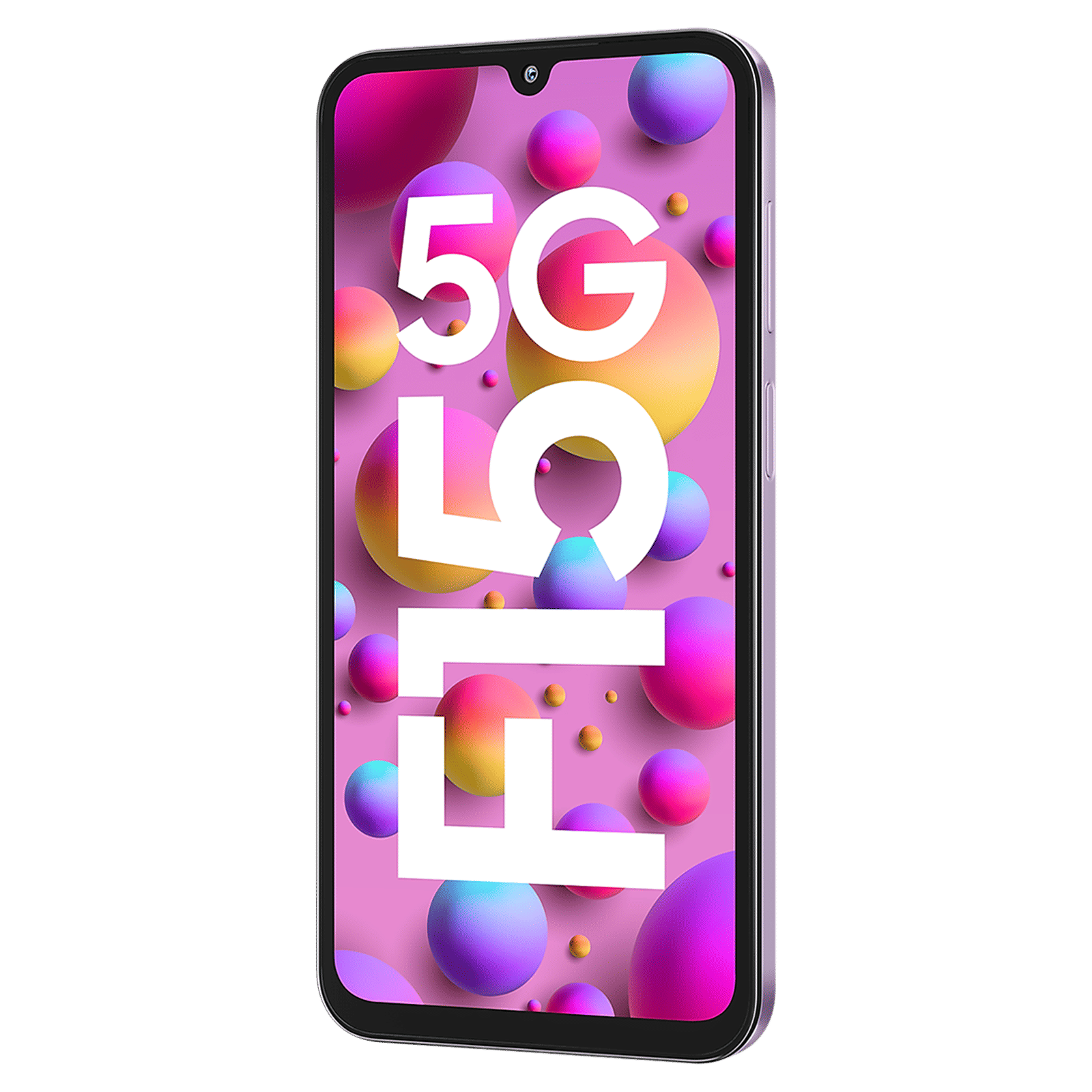 SAMSUNG Galaxy F15 5G (6GB RAM, 128GB, Light Violet)_9