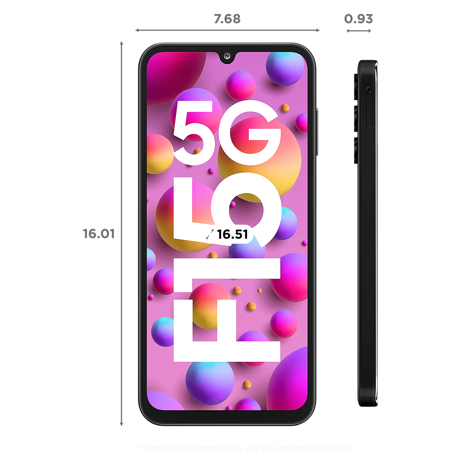 SAMSUNG Galaxy F15 5G (6GB RAM, 128GB, Black) SAMSUNG Galaxy F15 5G (6GB RAM, 128GB, Black)_2