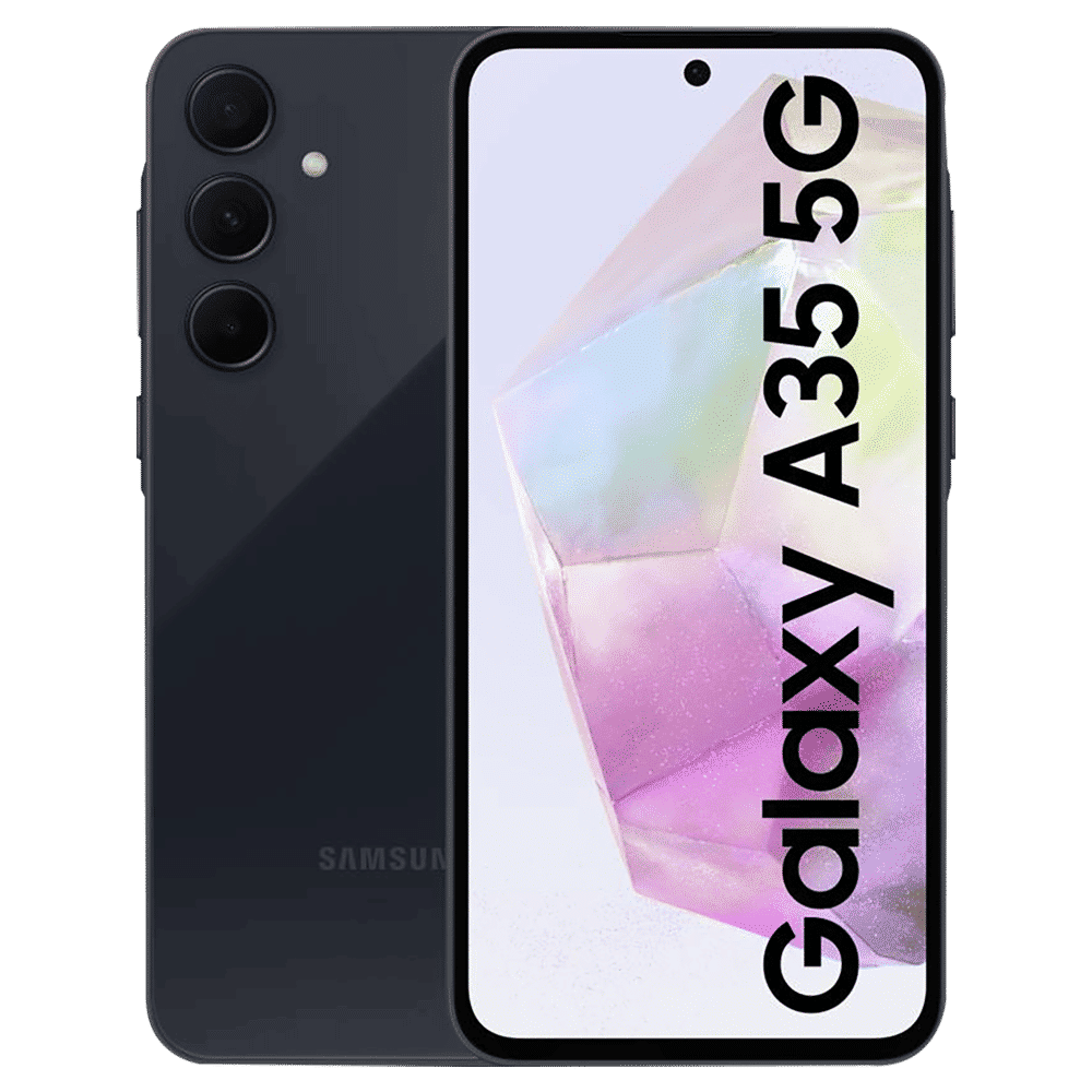 SAMSUNG Galaxy A35 5G (8GB RAM, 128GB, Awesome Navy)_1