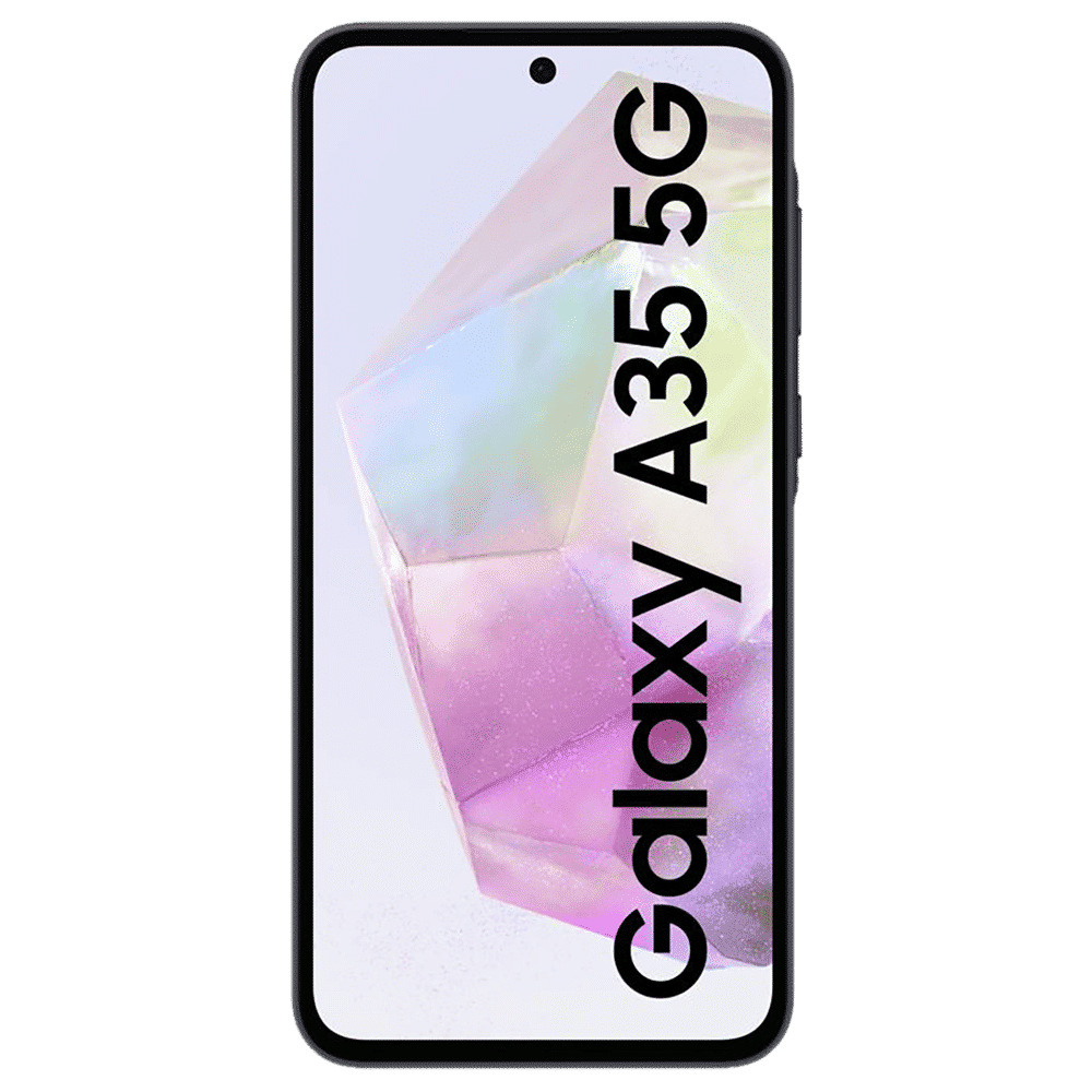 SAMSUNG Galaxy A35 5G (8GB RAM, 128GB, Awesome Navy)_8