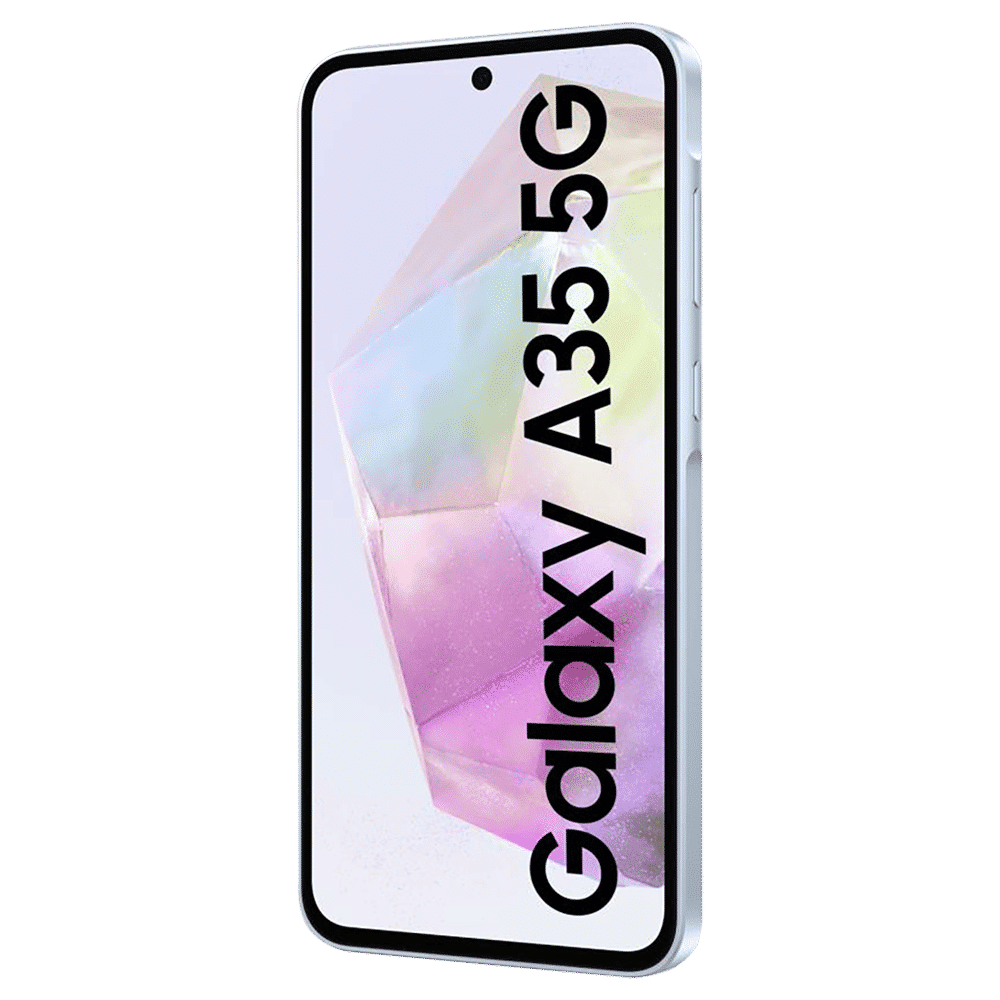 SAMSUNG Galaxy A35 5G (8GB RAM, 128GB, Awesome Iceblue)_7