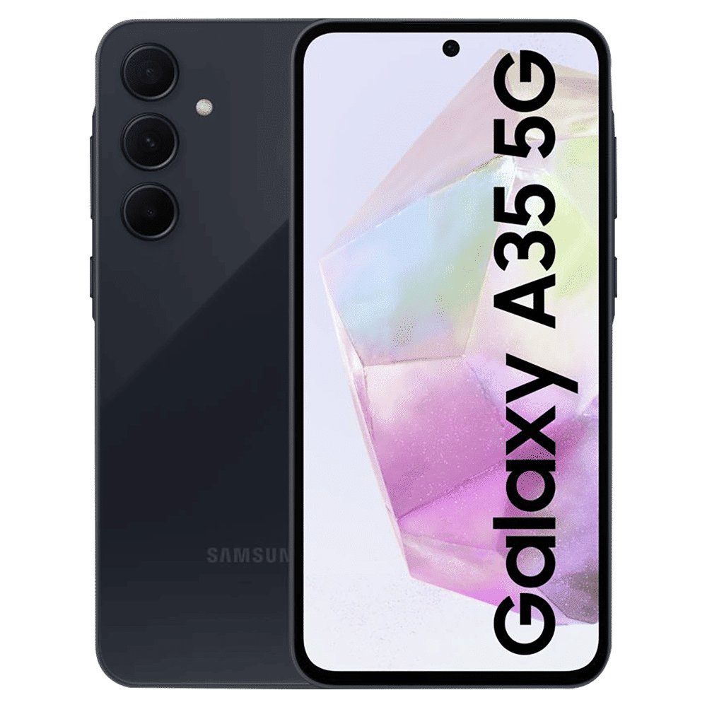 SAMSUNG Galaxy A35 5G (8GB RAM, 256GB, Awesome Navy)_1