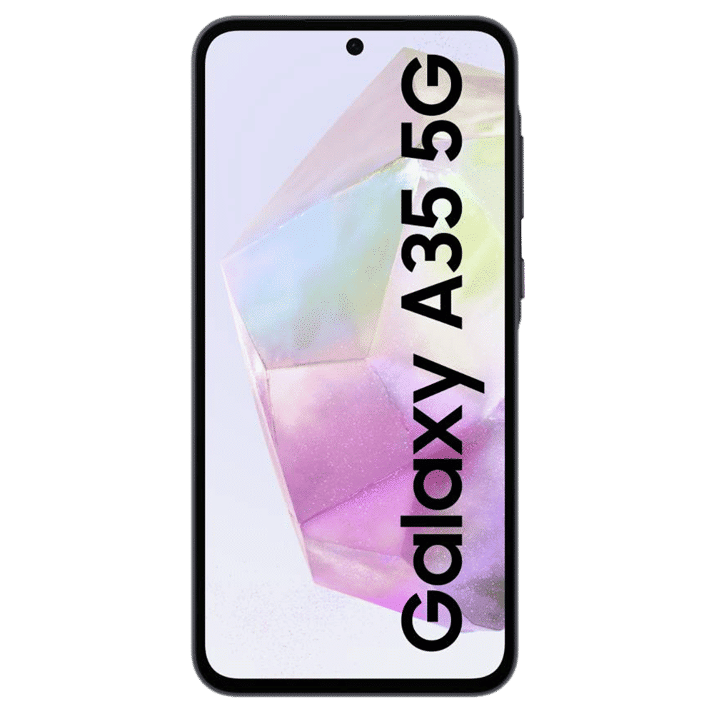 SAMSUNG Galaxy A35 5G (8GB RAM, 256GB, Awesome Navy)_8