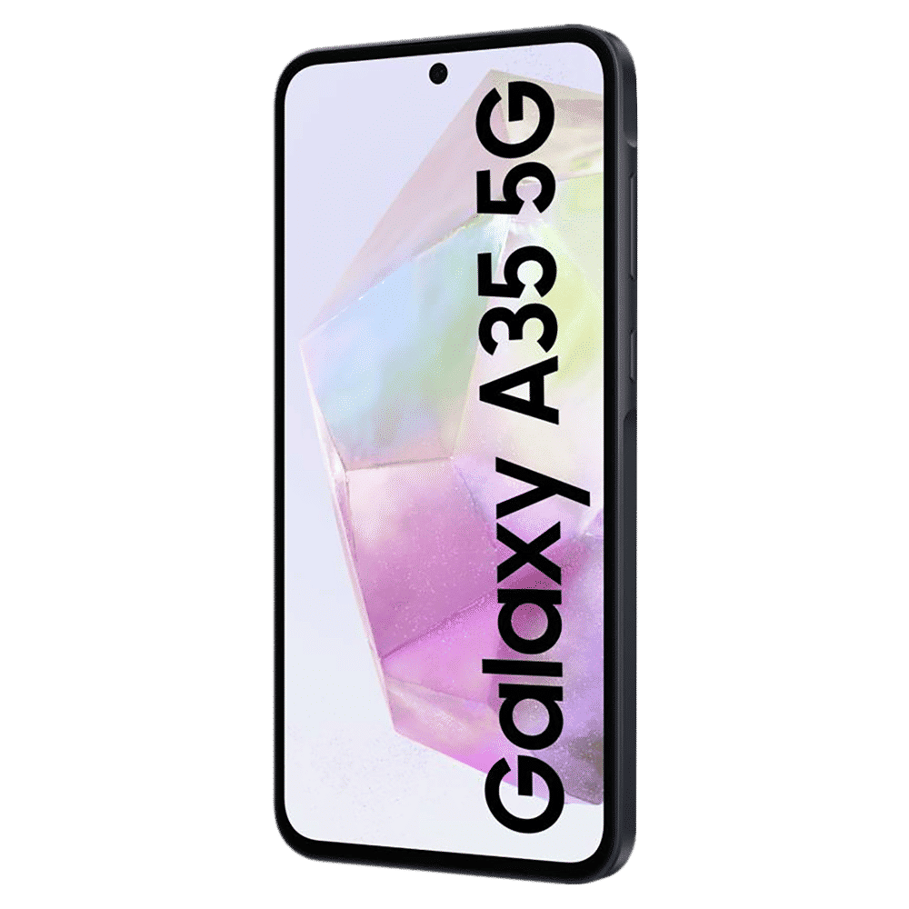 SAMSUNG Galaxy A35 5G (8GB RAM, 256GB, Awesome Navy)_7