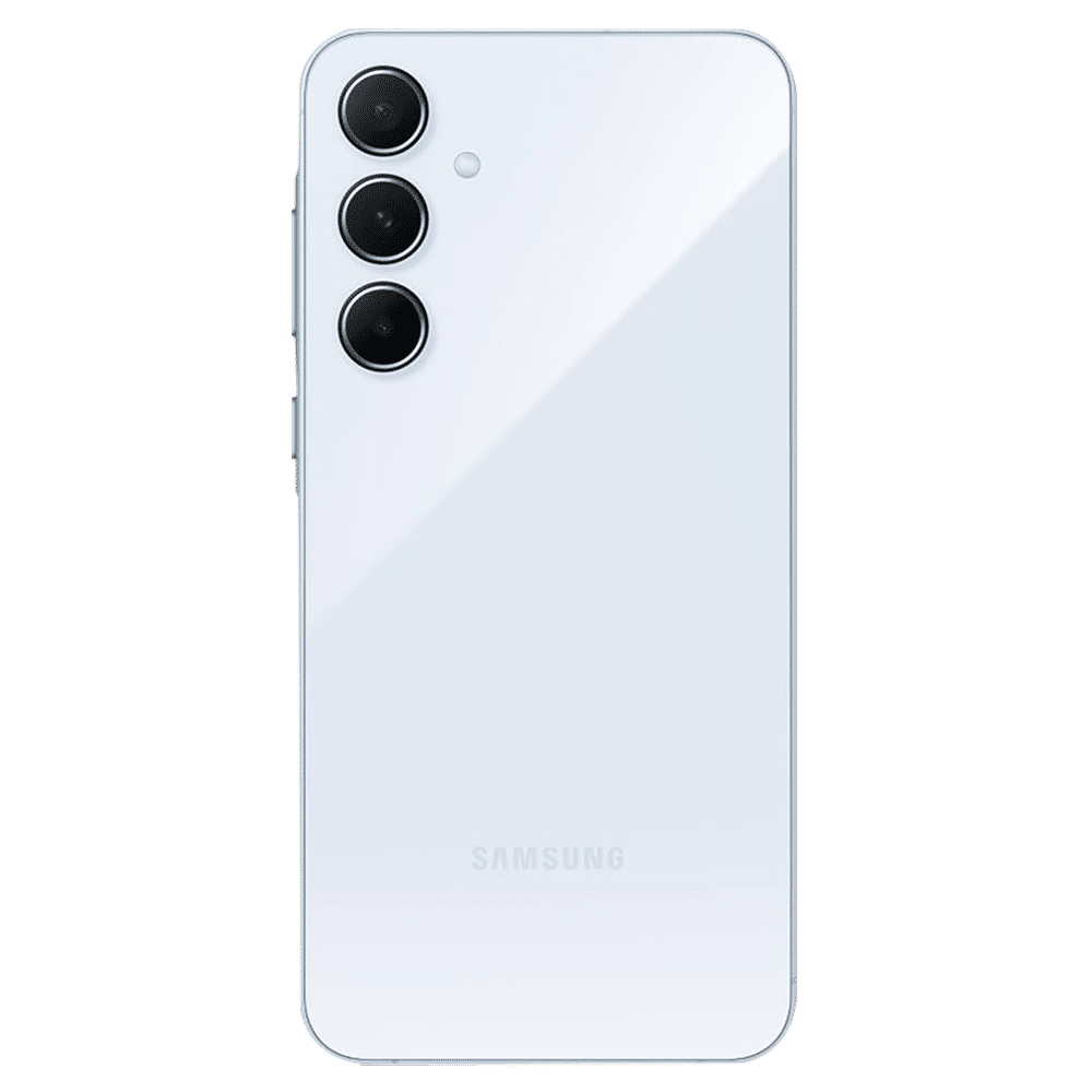SAMSUNG Galaxy A55 5G (12GB RAM, 256GB, Awesome Iceblue)_8