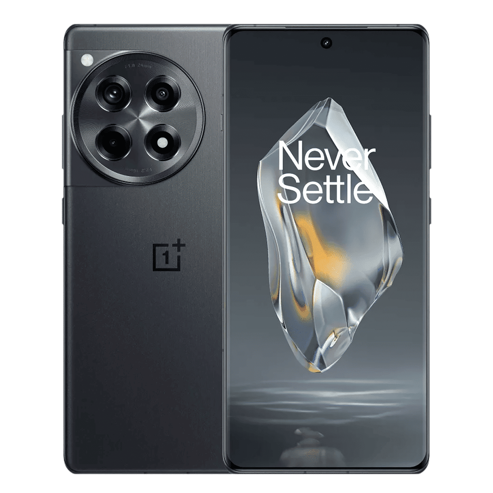 OnePlus 12R 5G (8GB, 256GB, Iron Grey) OnePlus 12R 5G (8GB, 256GB, Iron Grey)_1
