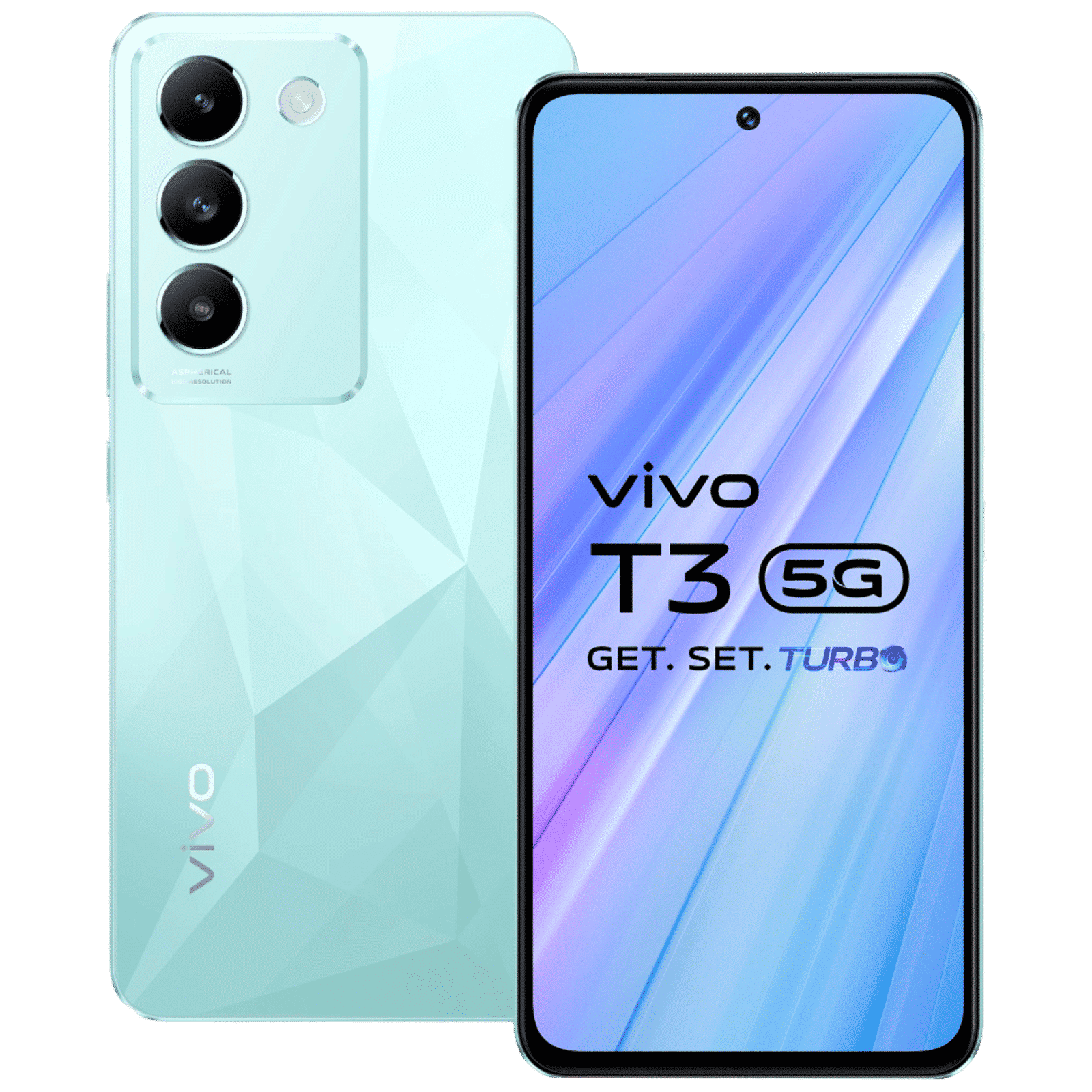 vivo T3 5G (8GB RAM, 256GB, Crystal Flake) vivo T3 5G (8GB RAM, 256GB, Crystal Flake)_1