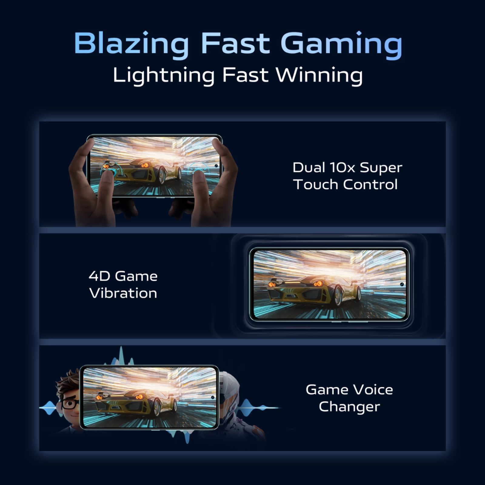 vivo T3 5G (8GB RAM, 128GB, Cosmic Blue) vivo T3 5G (8GB RAM, 128GB, Cosmic Blue)_18