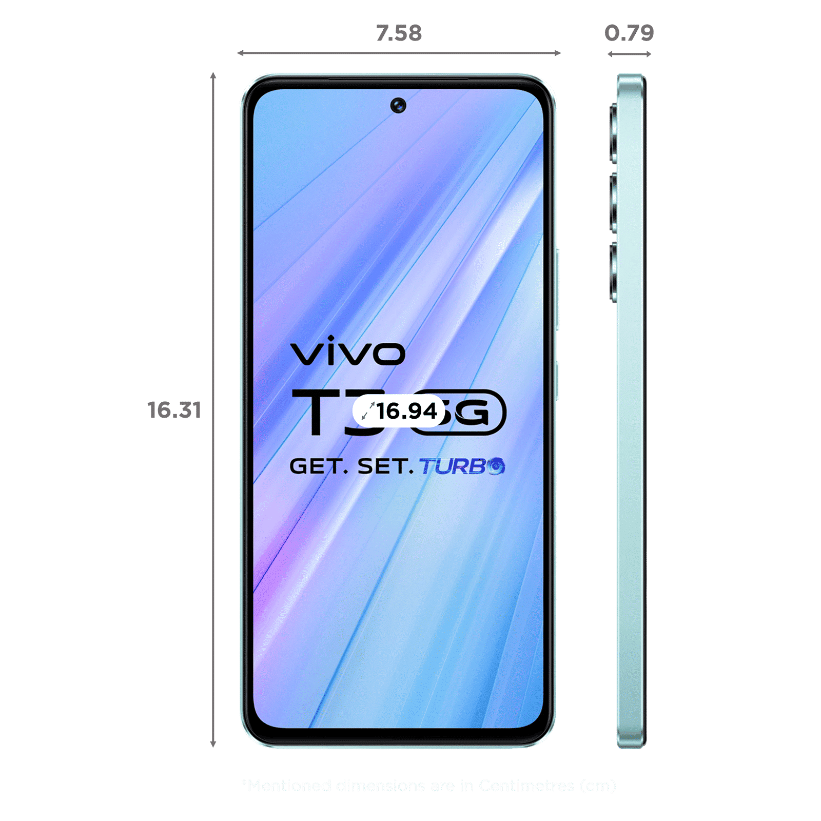 vivo T3 5G (8GB RAM, 128GB, Crystal Flake)_2