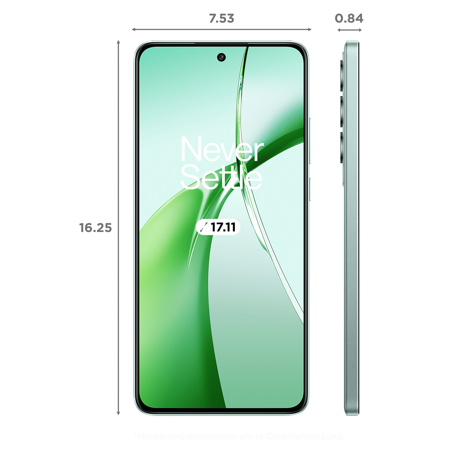 OnePlus Nord CE4 5G (8GB RAM, 128GB, Marble) OnePlus Nord CE4 5G (8GB RAM, 128GB, Marble)_2