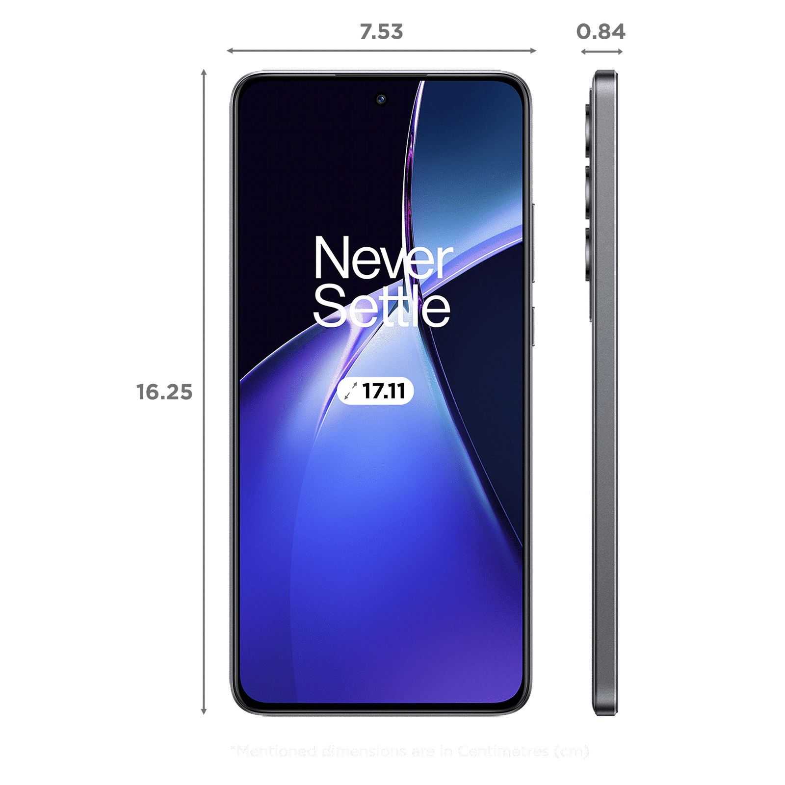 OnePlus Nord CE4 5G (8GB RAM, 256GB, Chrome)_2