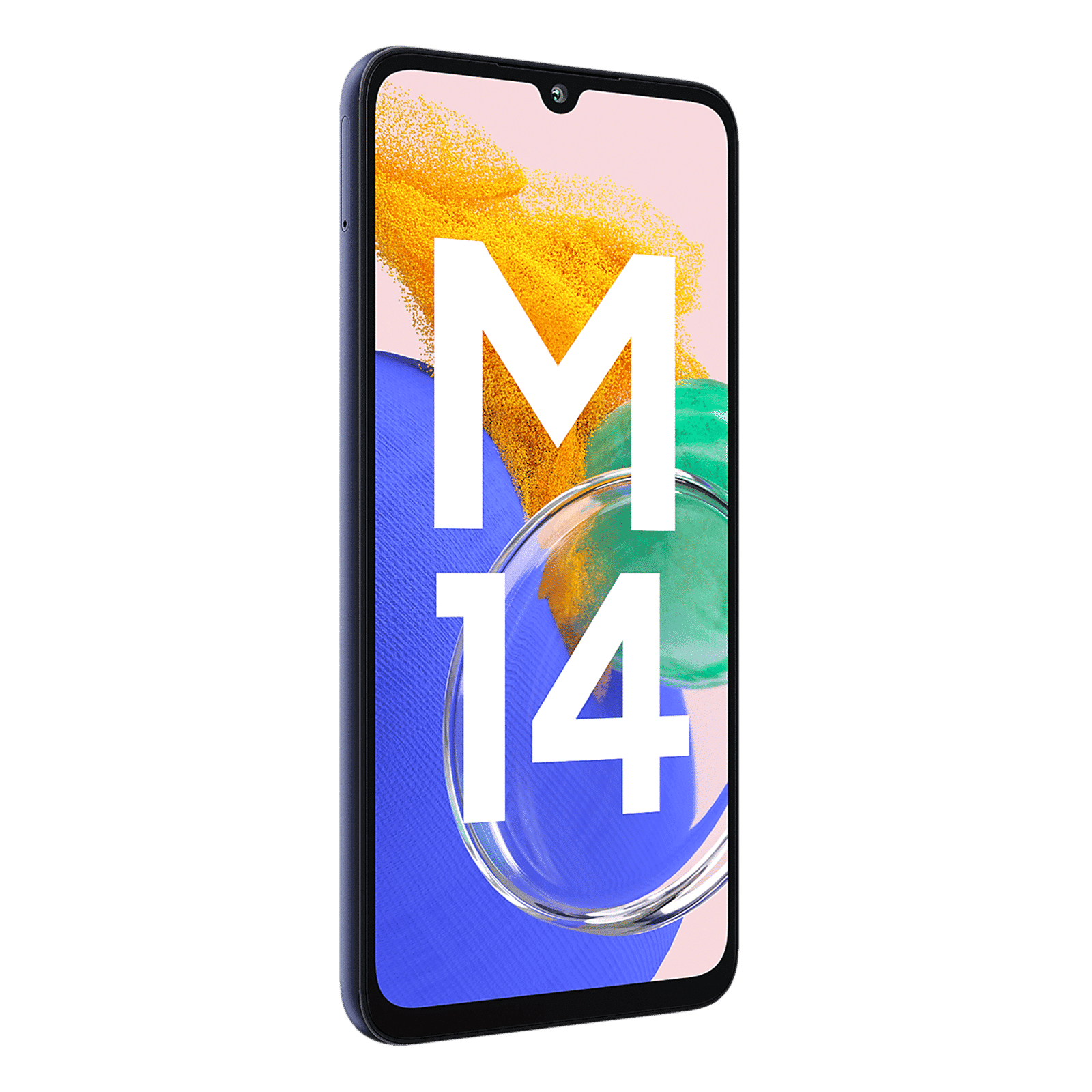 SAMSUNG Galaxy M14 (4GB RAM, 64GB, Sapphire Blue)_4