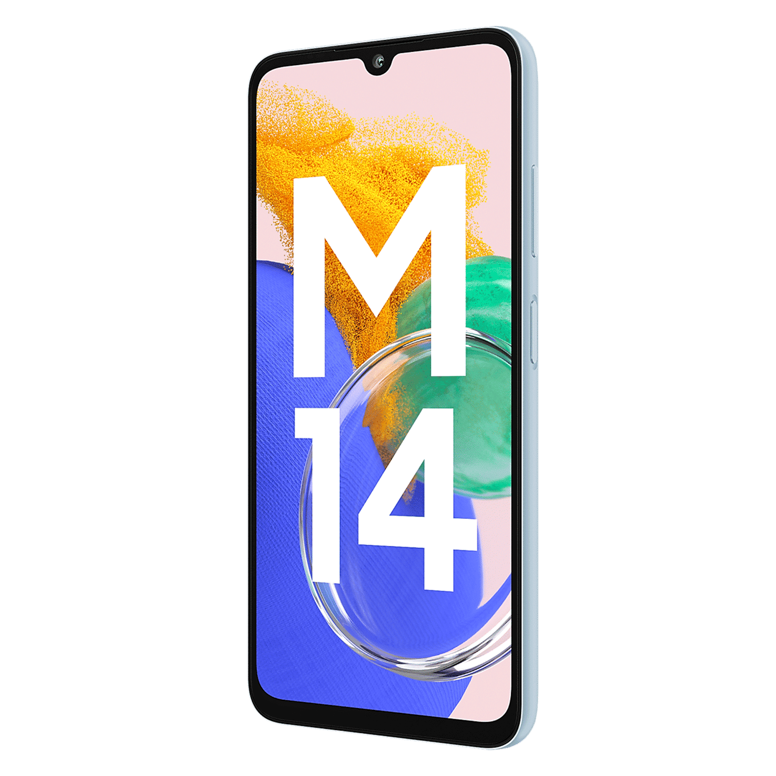 SAMSUNG Galaxy M14 (4GB RAM, 64GB, Arctic Blue)_9