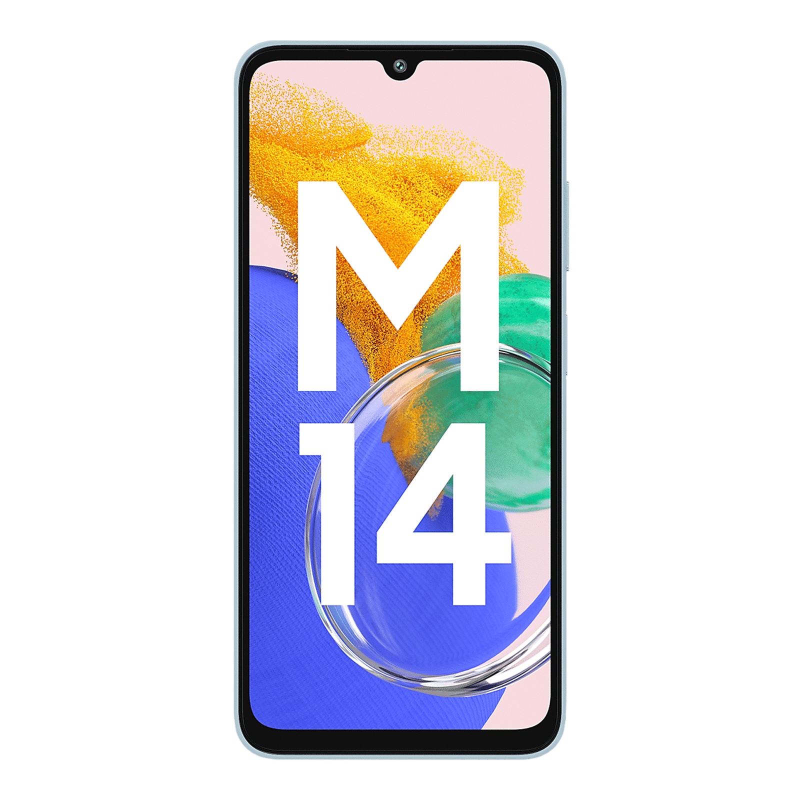 SAMSUNG Galaxy M14 (4GB RAM, 64GB, Arctic Blue)_11