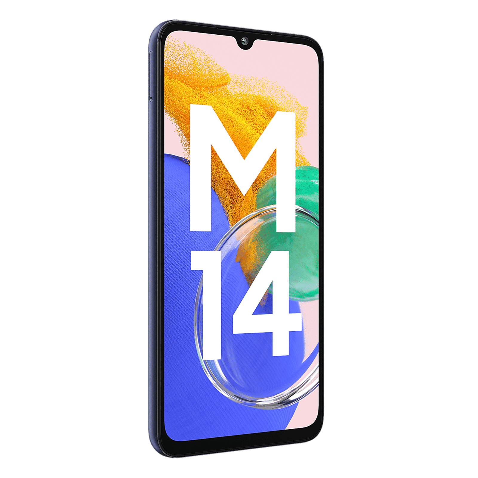 SAMSUNG Galaxy M14 (6GB RAM, 128GB, Sapphire Blue)_3