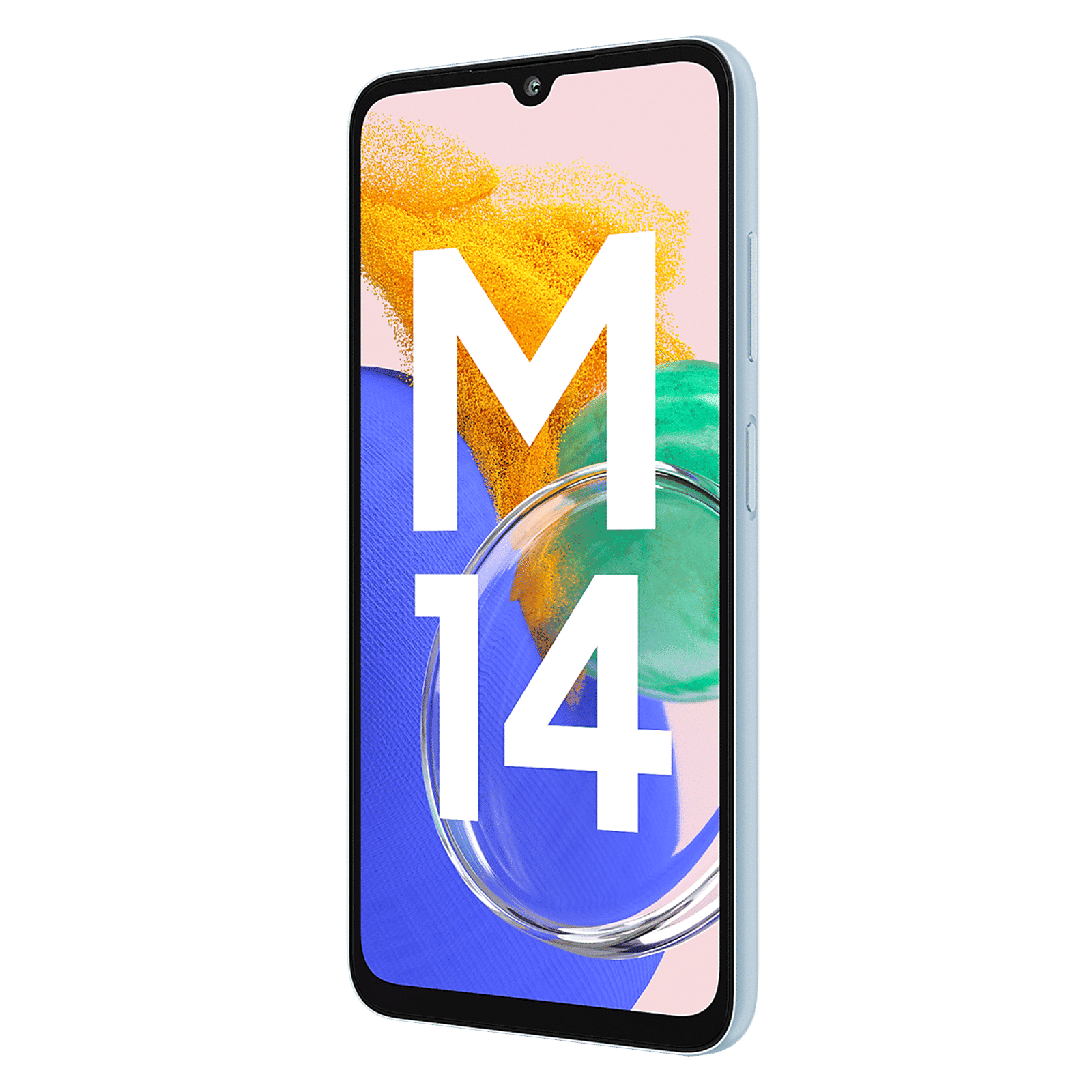 SAMSUNG Galaxy M14 (6GB RAM, 128GB, Arctic Blue)_9