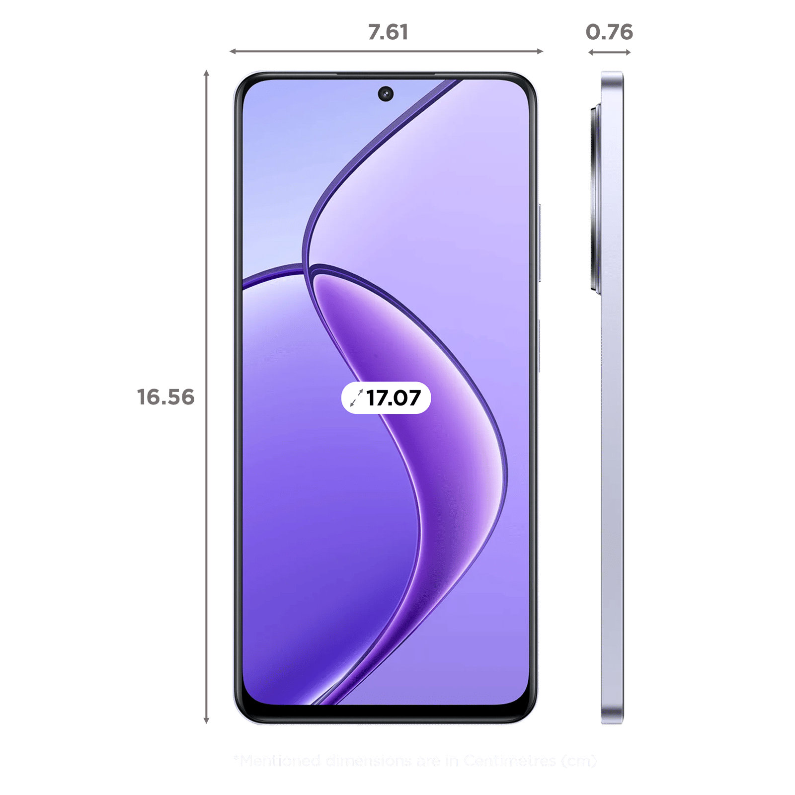 realme 12x 5G (6GB RAM, 128GB, Twilight Purple)_2