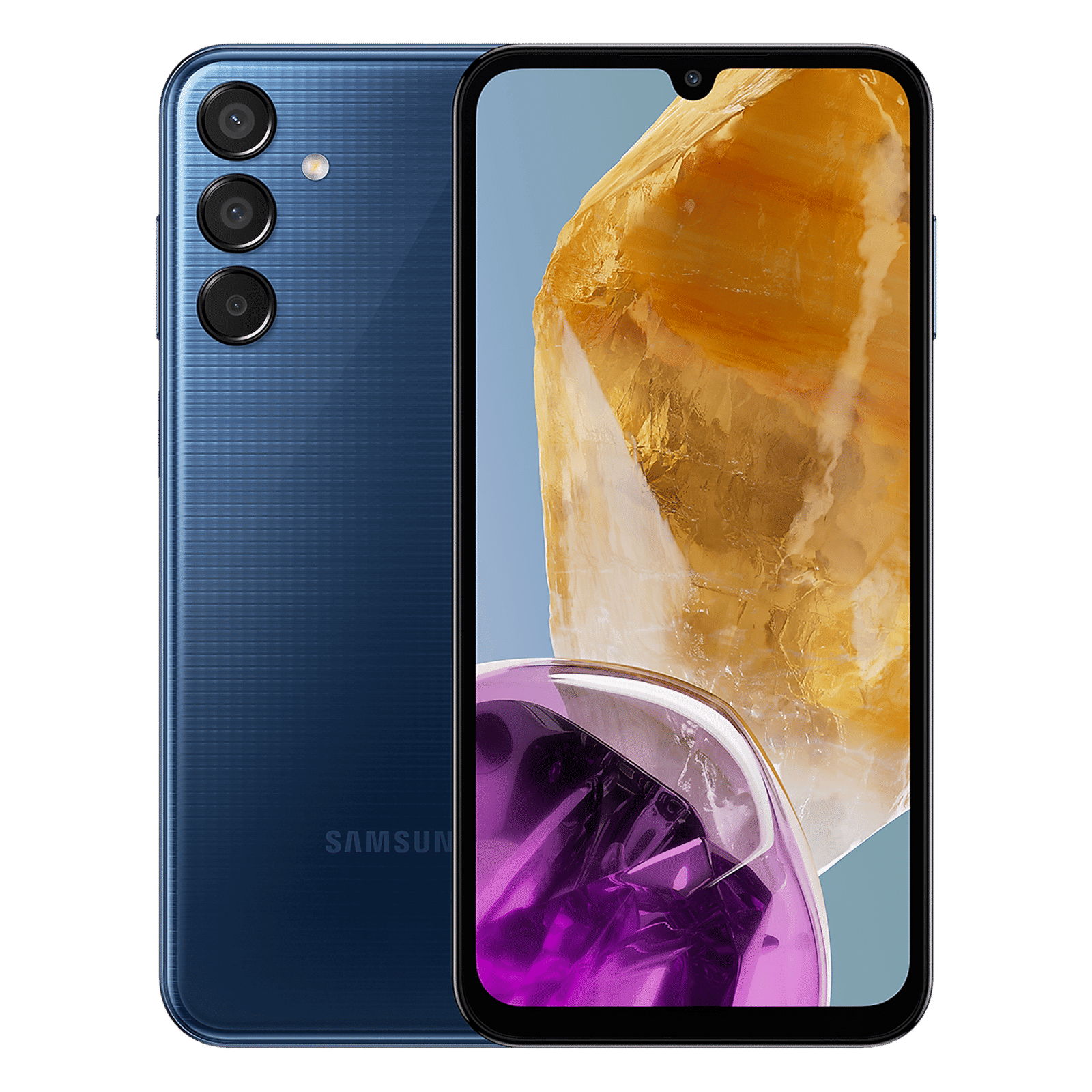 SAMSUNG Galaxy M15 5G Prime (4GB RAM, 128GB, Dark Blue) SAMSUNG Galaxy M15 5G Prime (4GB RAM, 128GB, Dark Blue)_1