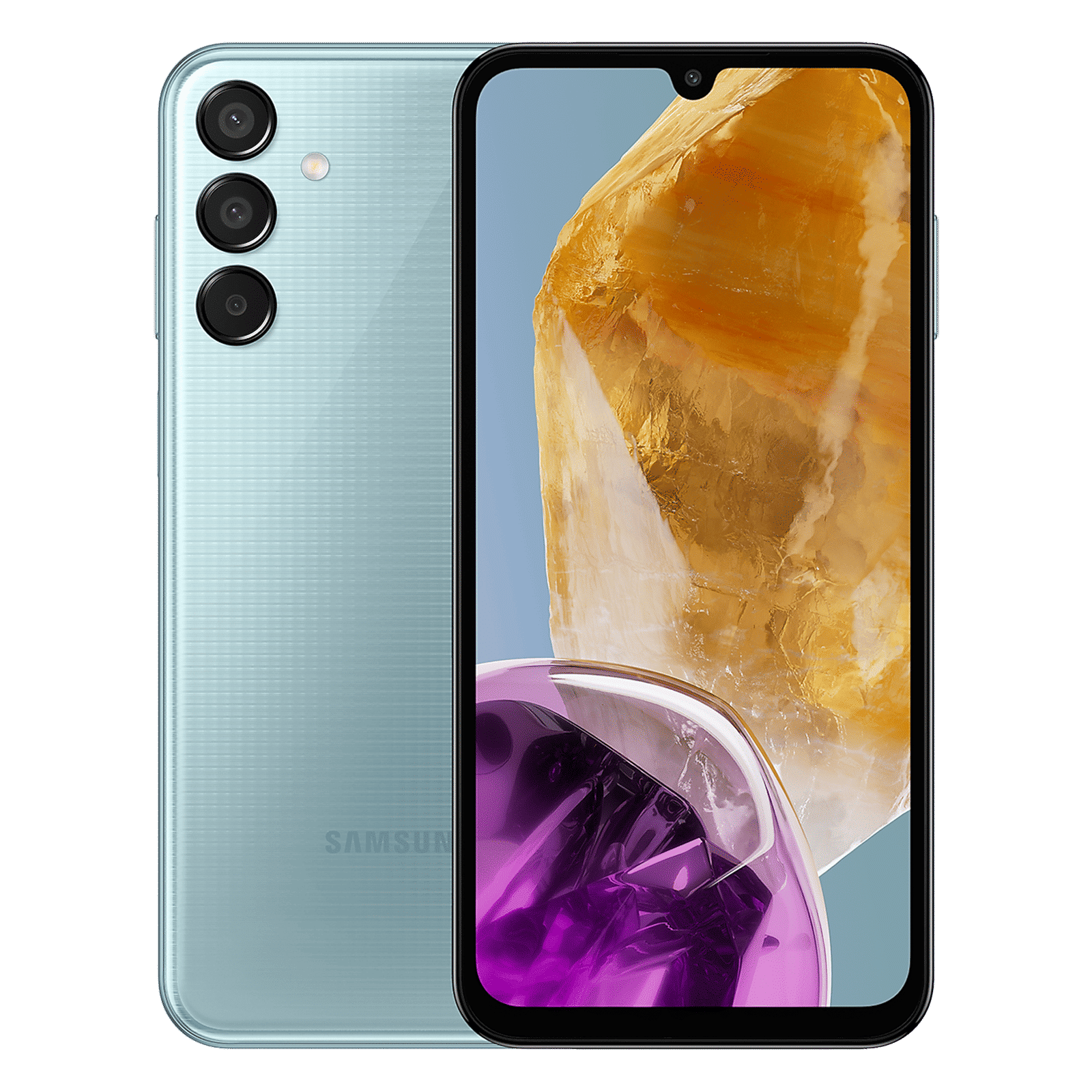 SAMSUNG Galaxy M15 5G Prime (4GB RAM, 128GB, Celestine Blue)_1