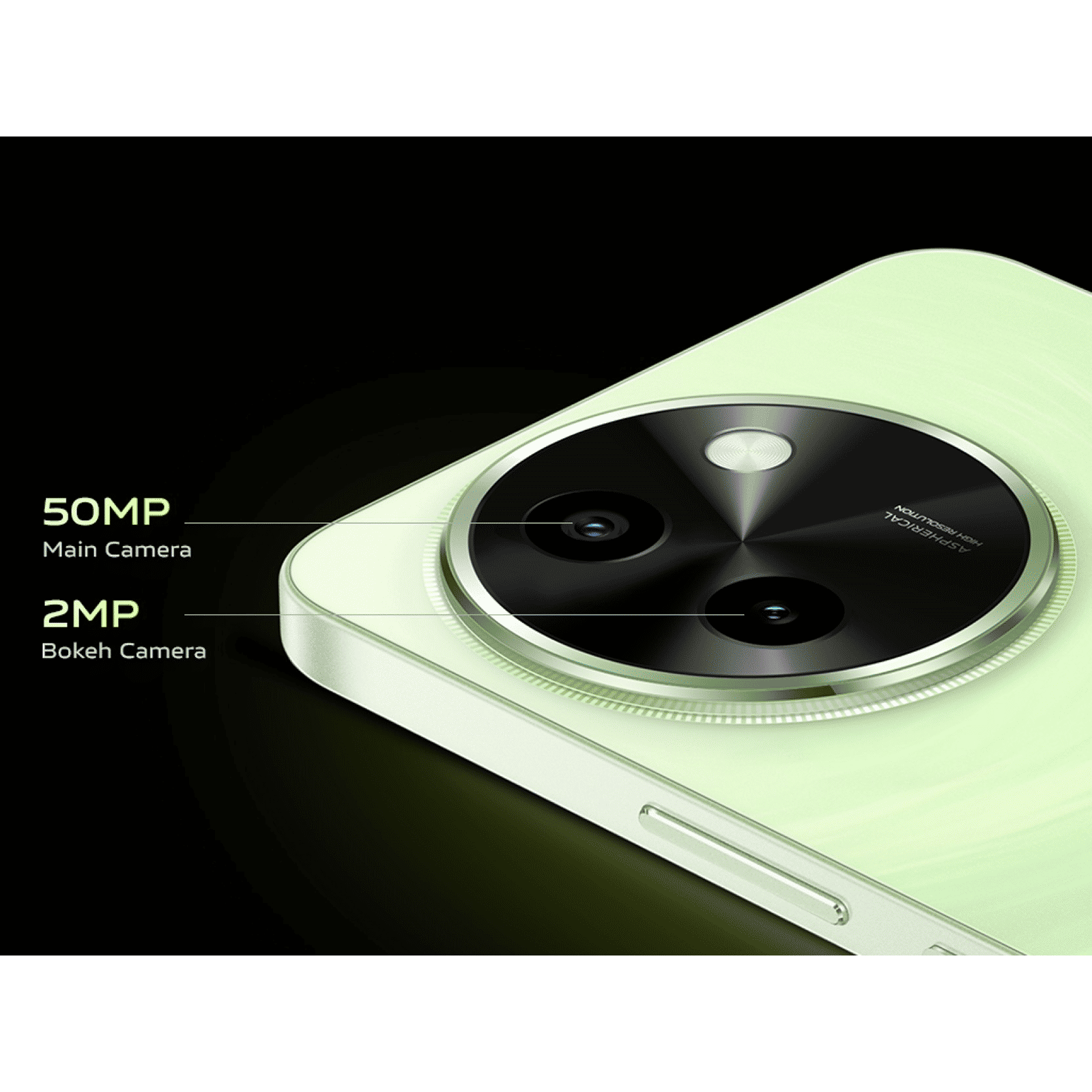 vivo T3x 5G (4GB RAM, 128GB, Celestial Green)_15