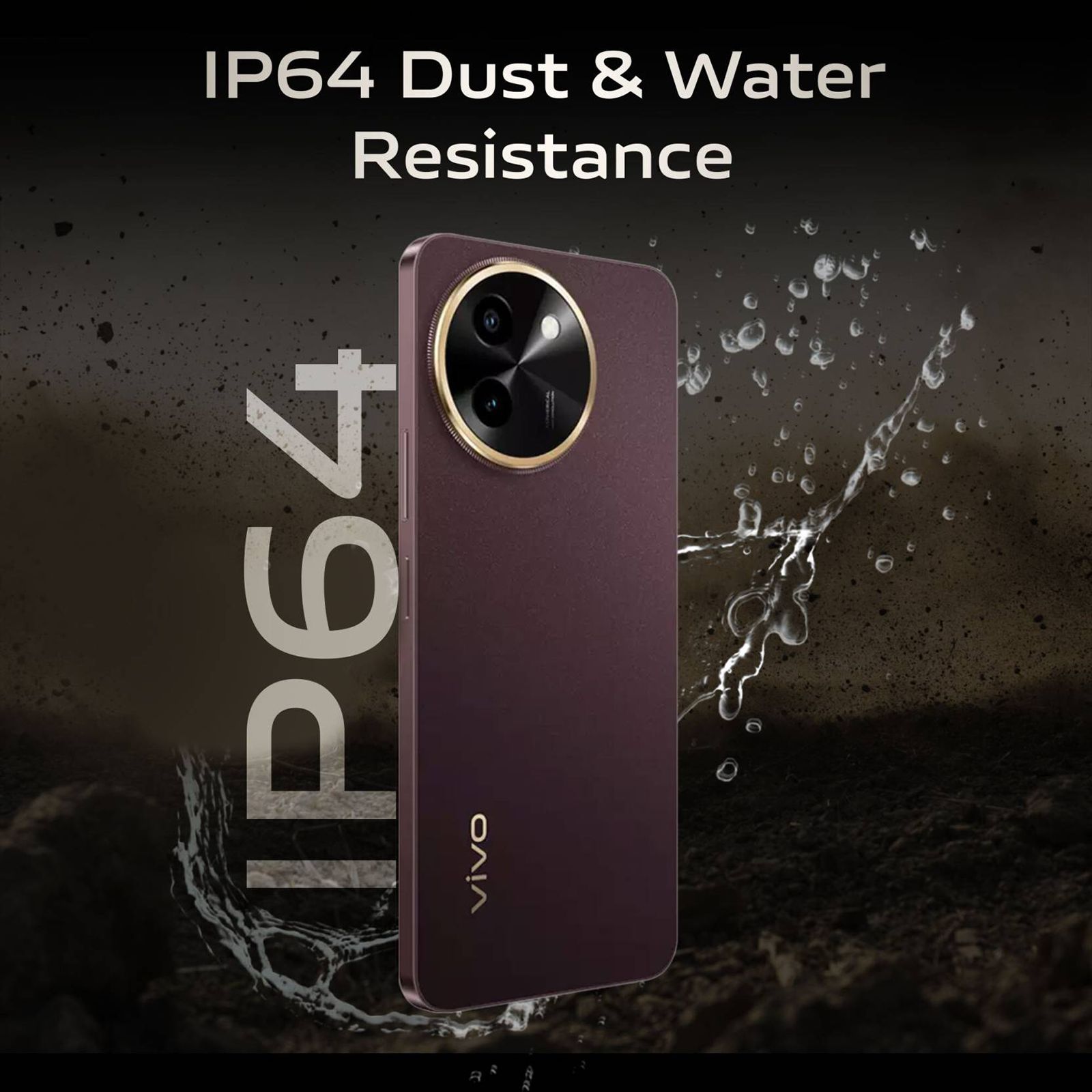 vivo T3x 5G (8GB RAM, 128GB, Crimson Bliss)_17