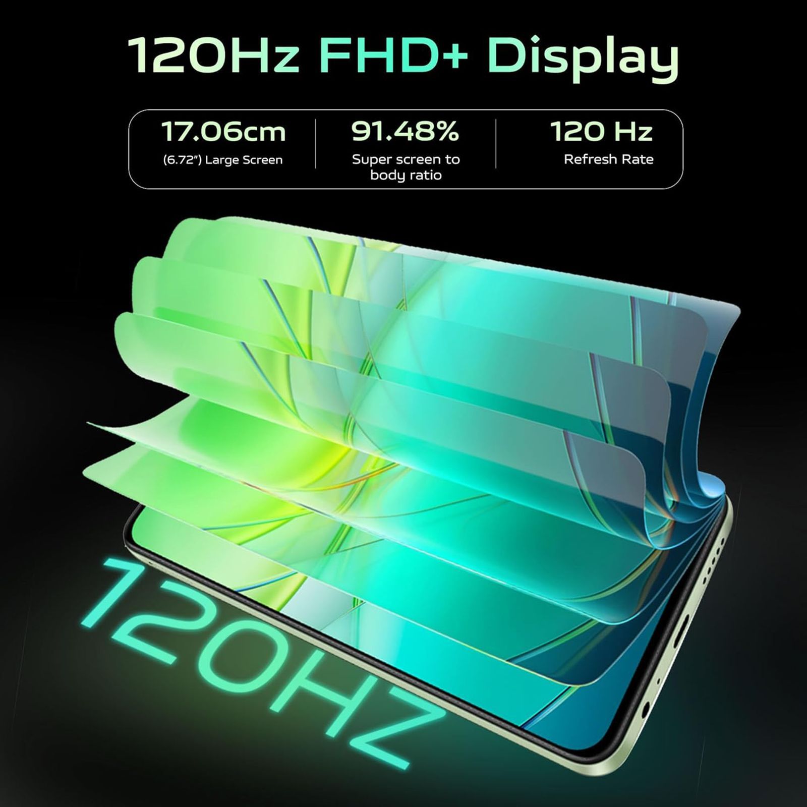 vivo T3x 5G (8GB RAM, 128GB, Crimson Bliss)_18