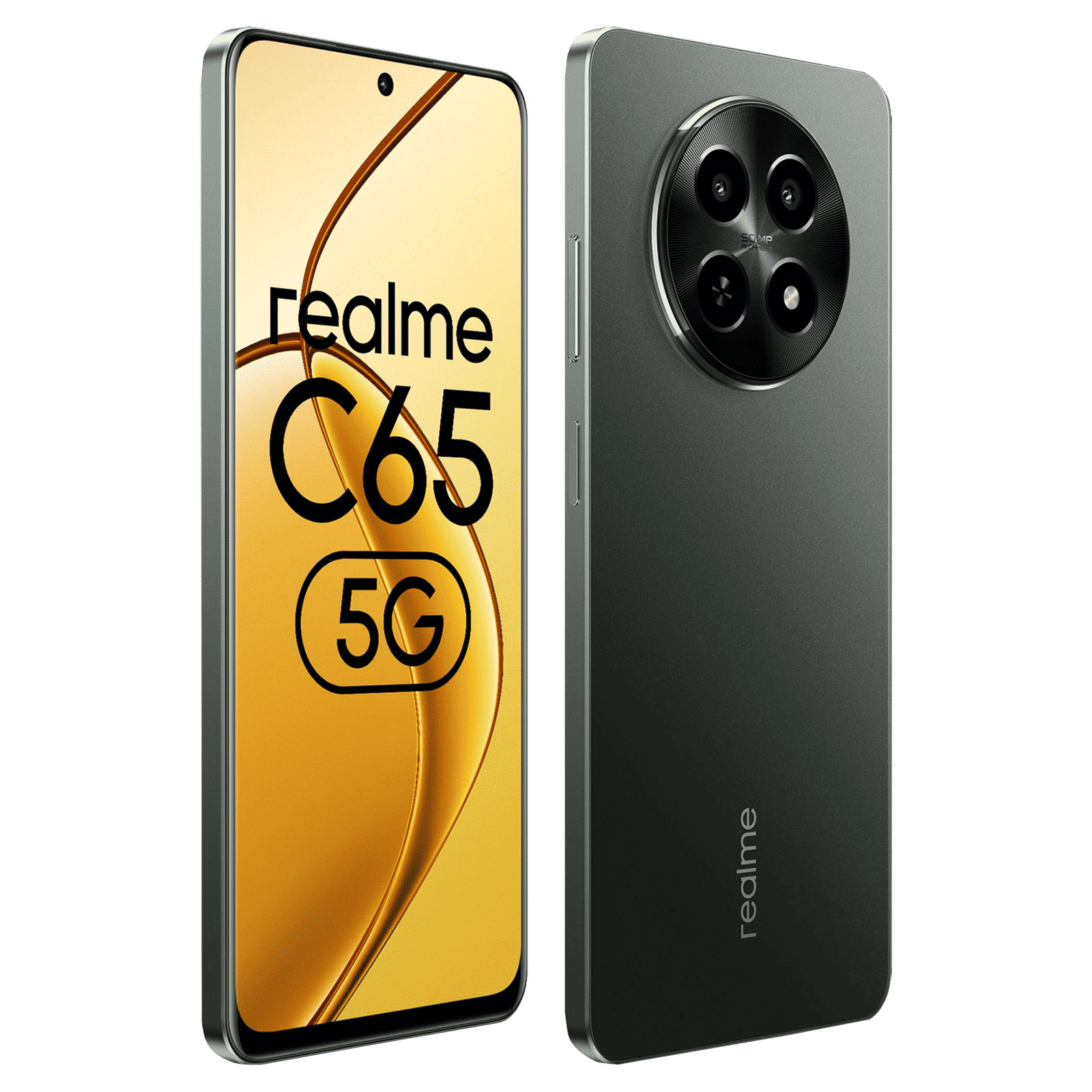 realme C65 5G (6GB RAM, 128GB, Glowing Black)_7