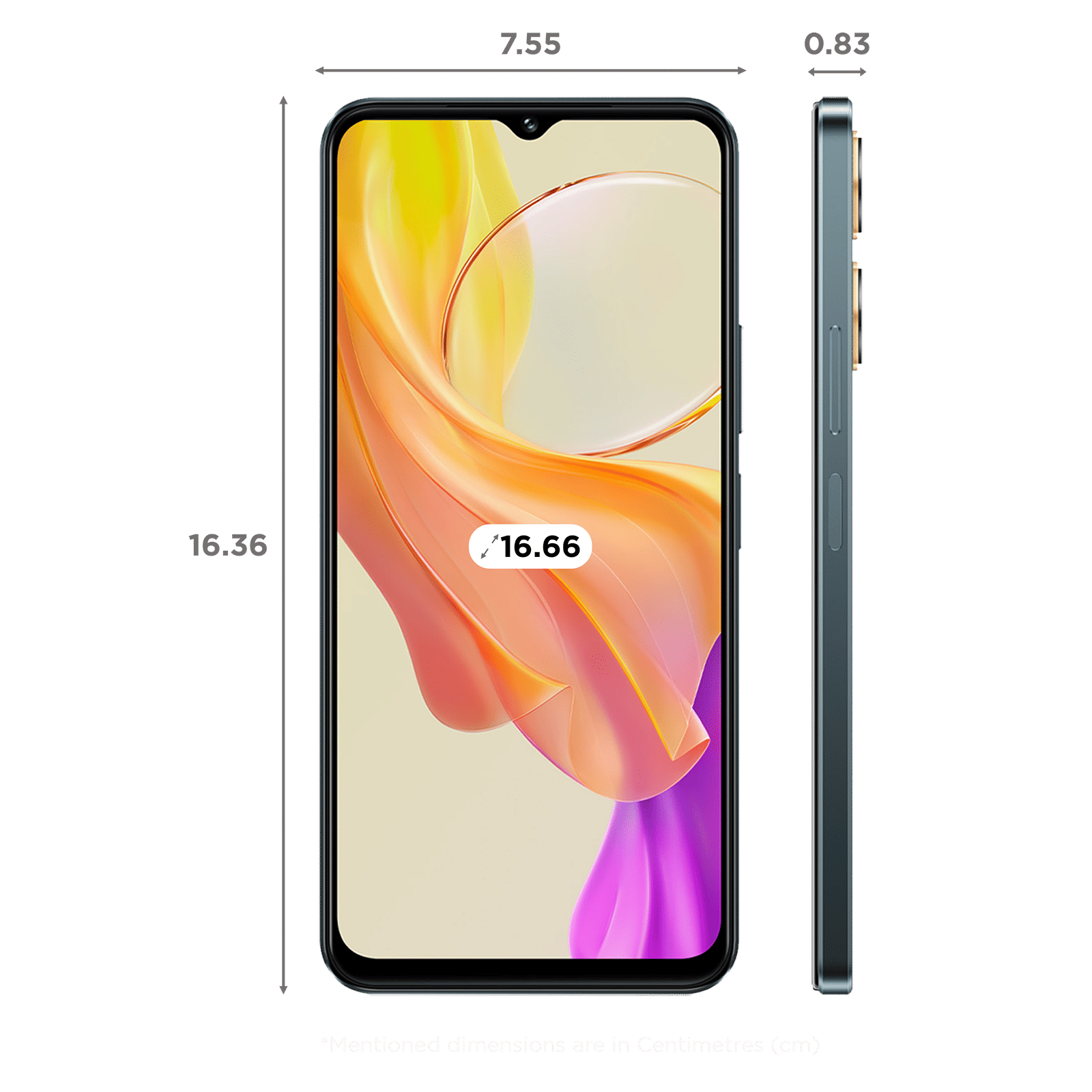 vivo Y18e (4GB RAM, 64GB, Space Black) vivo Y18e (4GB RAM, 64GB, Space Black)_2