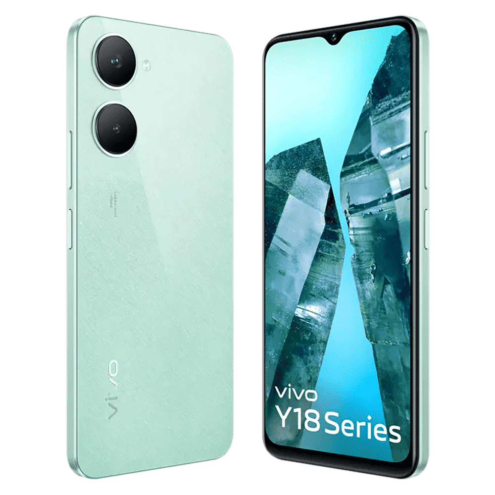 vivo Y18 (4GB RAM, 64GB, Gem Green)_8