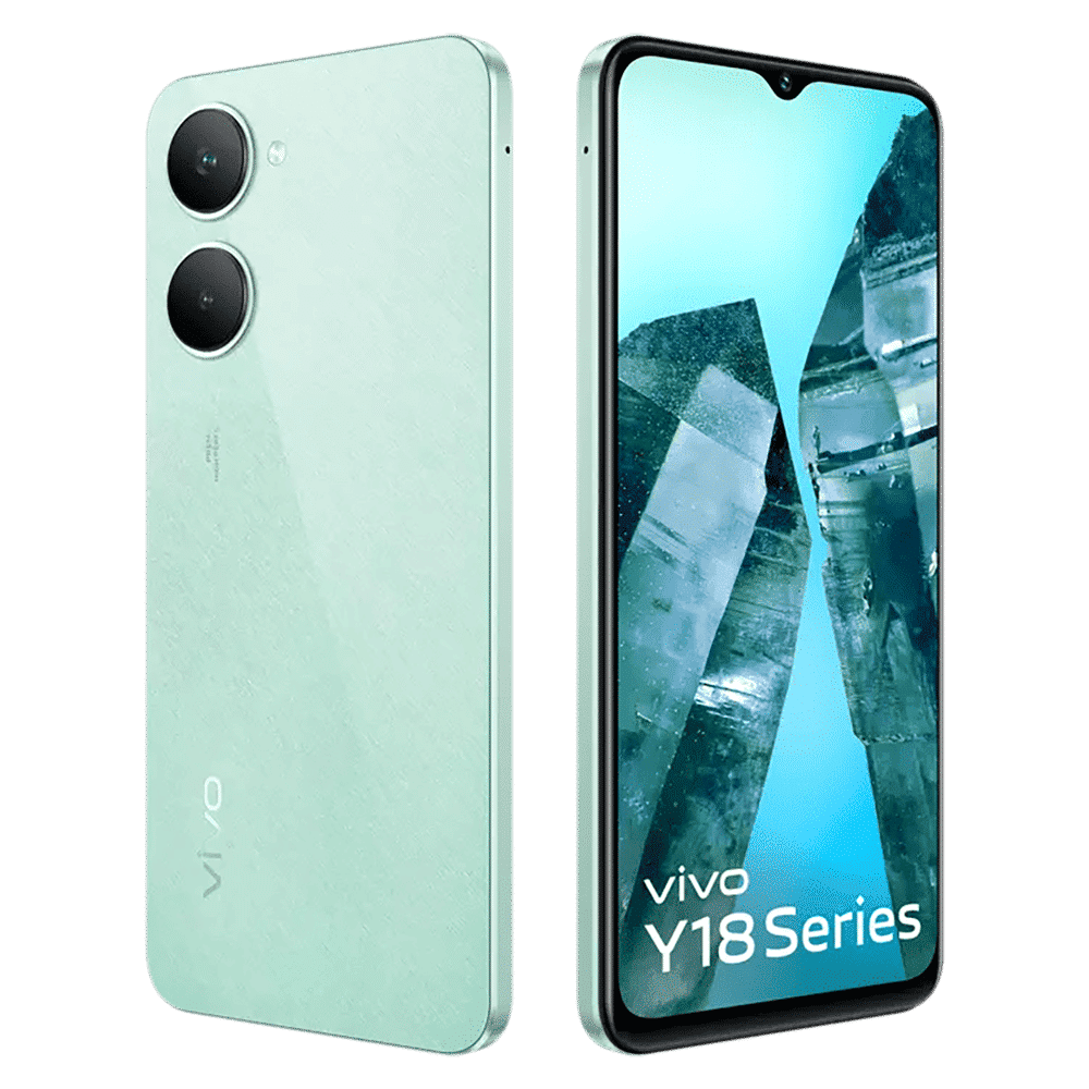 vivo Y18 (4GB RAM, 128GB, Gem Green)_9