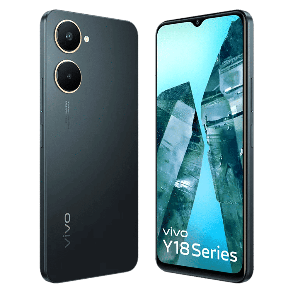 vivo Y18 (4GB RAM, 128GB, Space Black)_9