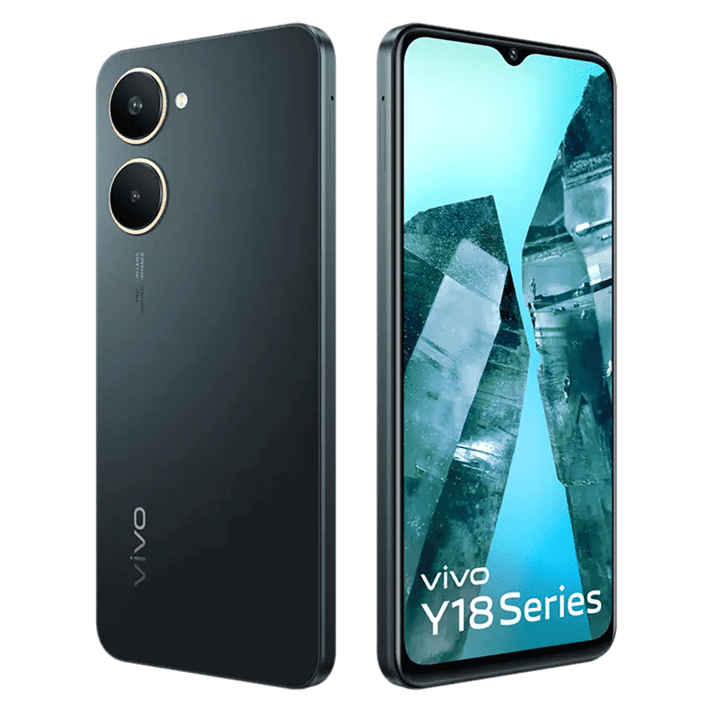 vivo Y18 (4GB RAM, 128GB, Space Black)_8