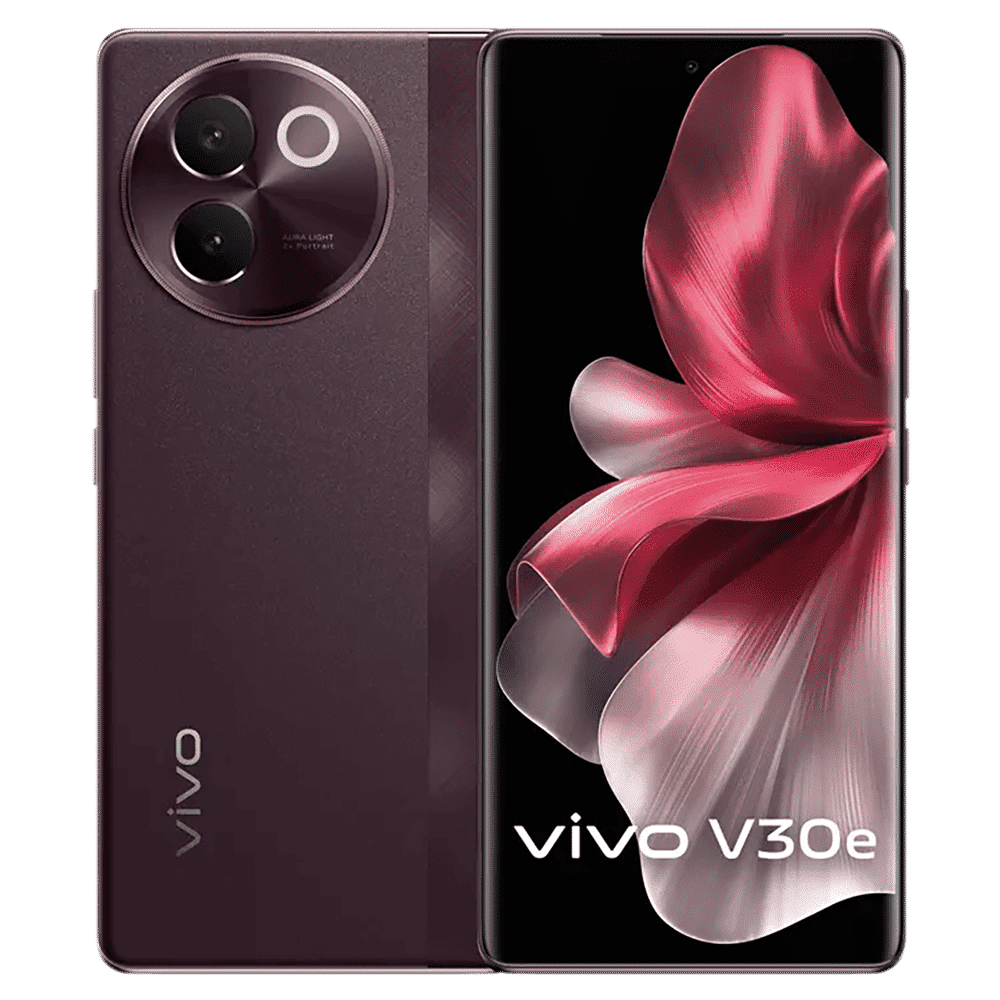 vivo V30e 5G (8GB RAM, 128GB, Velvet Red) vivo V30e 5G (8GB RAM, 128GB, Velvet Red)_1