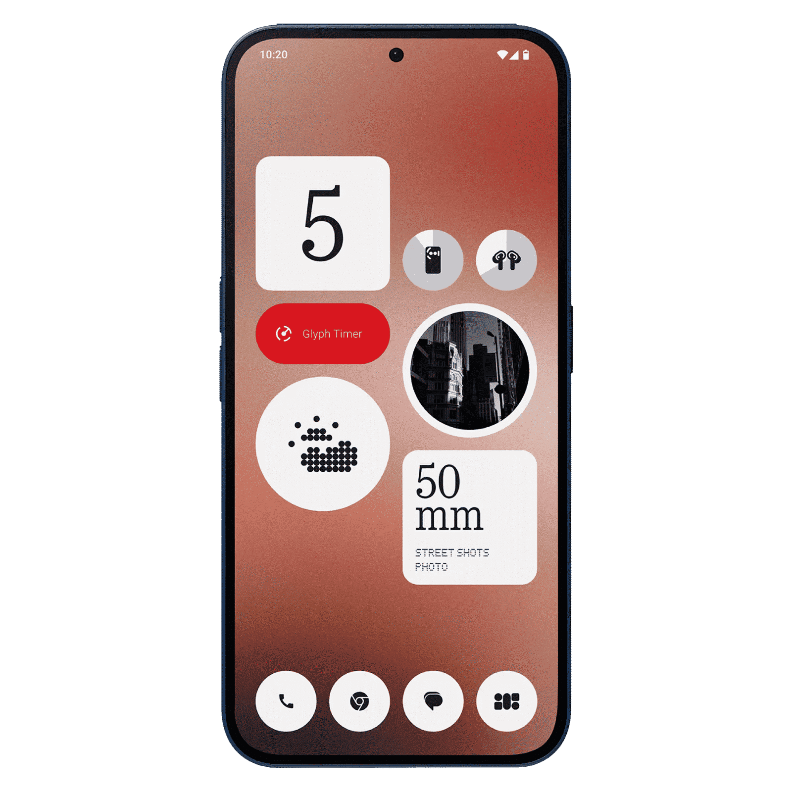 Nothing Phone 2a 5G (8GB RAM, 256GB, Blue) Nothing Phone 2a 5G (8GB RAM, 256GB, Blue)_7