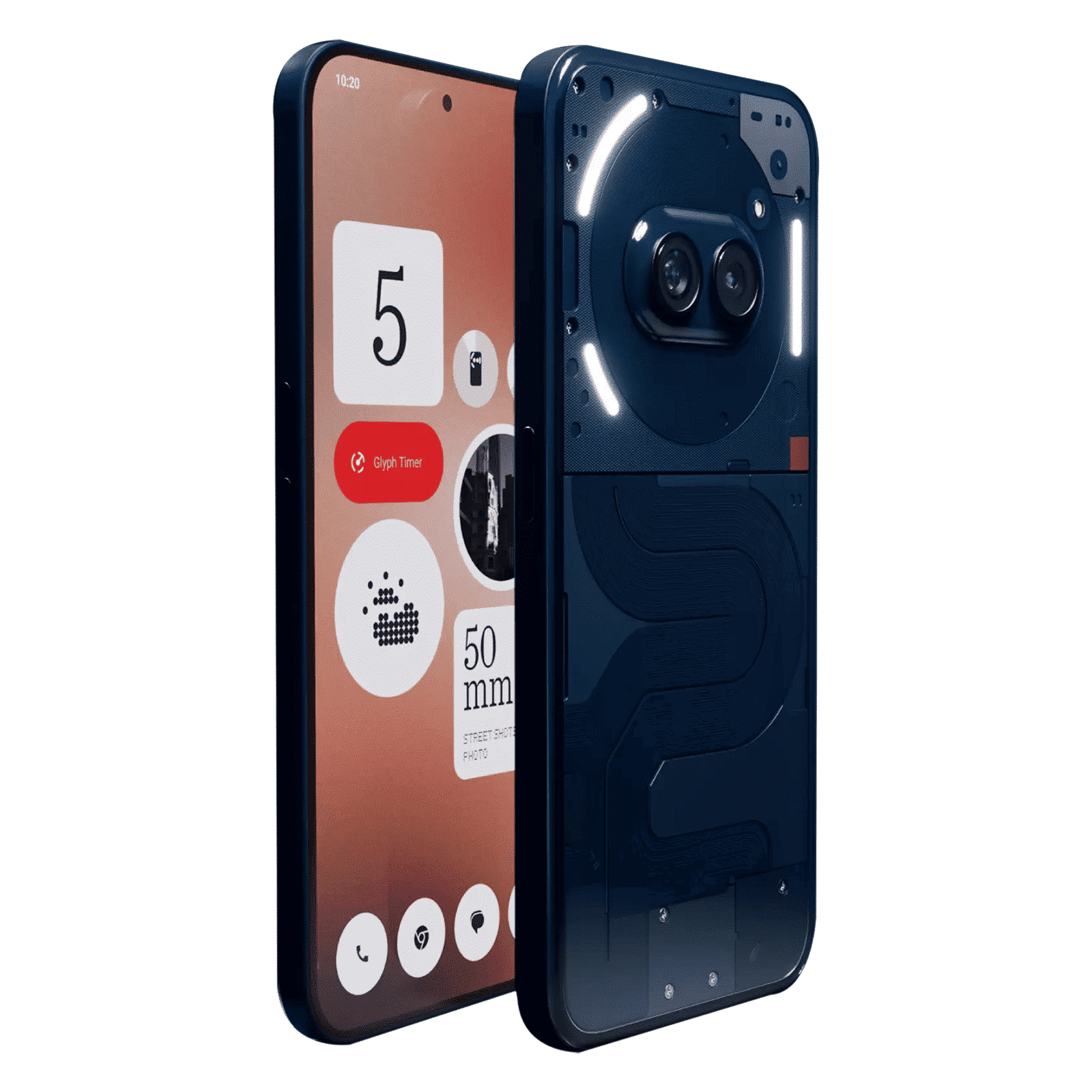 Nothing Phone 2a 5G (8GB RAM, 256GB, Blue) Nothing Phone 2a 5G (8GB RAM, 256GB, Blue)_8