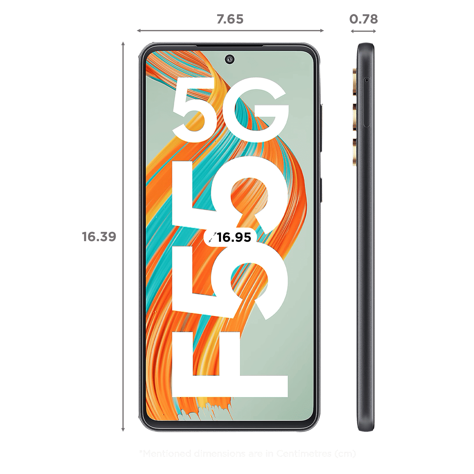 SAMSUNG Galaxy F55 5G (12GB RAM, 256GB, Raisin Black) SAMSUNG Galaxy F55 5G (12GB RAM, 256GB, Raisin Black)_2