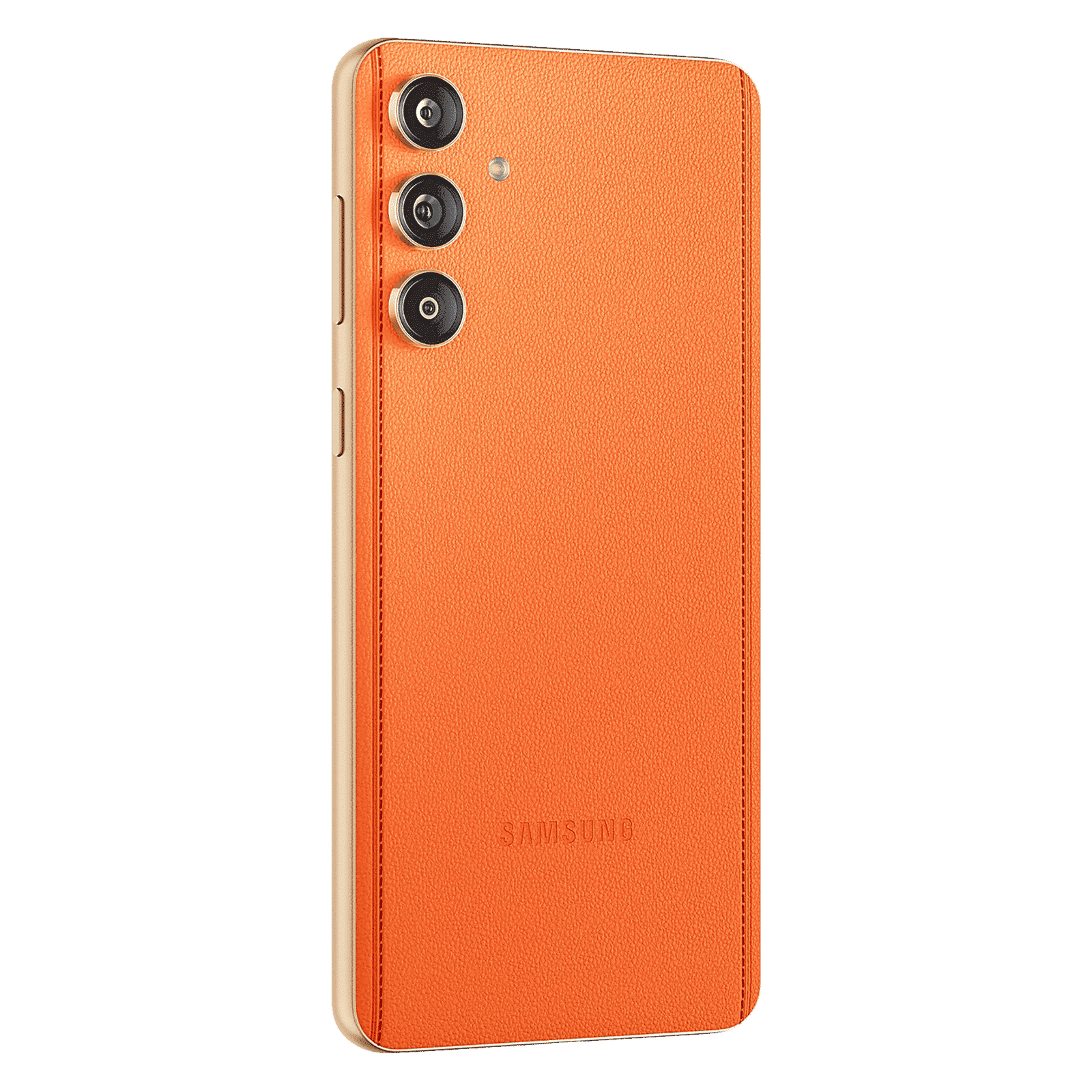 SAMSUNG Galaxy F55 5G (12GB RAM, 256GB, Apricot Crush)_5