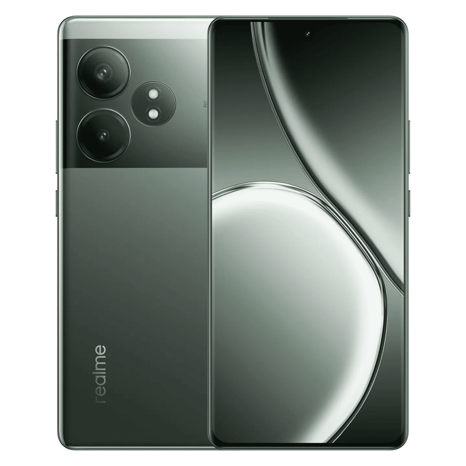 realme GT 6T 5G (12GB RAM, 512GB, Razor Green)_1