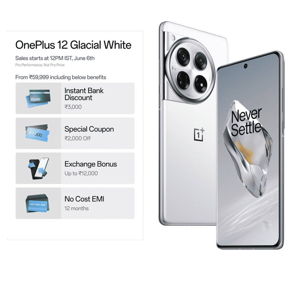 OnePlus 12 5G (12GB RAM, 256GB, Glacial White) OnePlus 12 5G (12GB RAM, 256GB, Glacial White)_11
