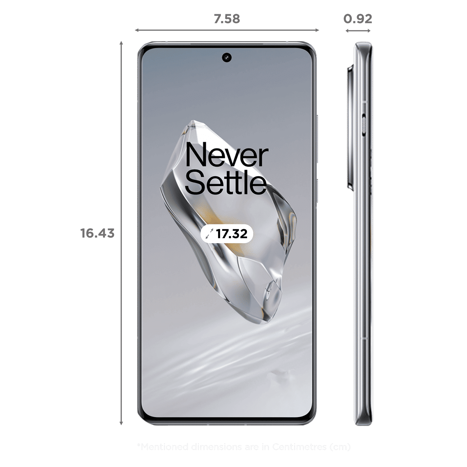 OnePlus 12 5G (12GB RAM, 256GB, Glacial White) OnePlus 12 5G (12GB RAM, 256GB, Glacial White)_2