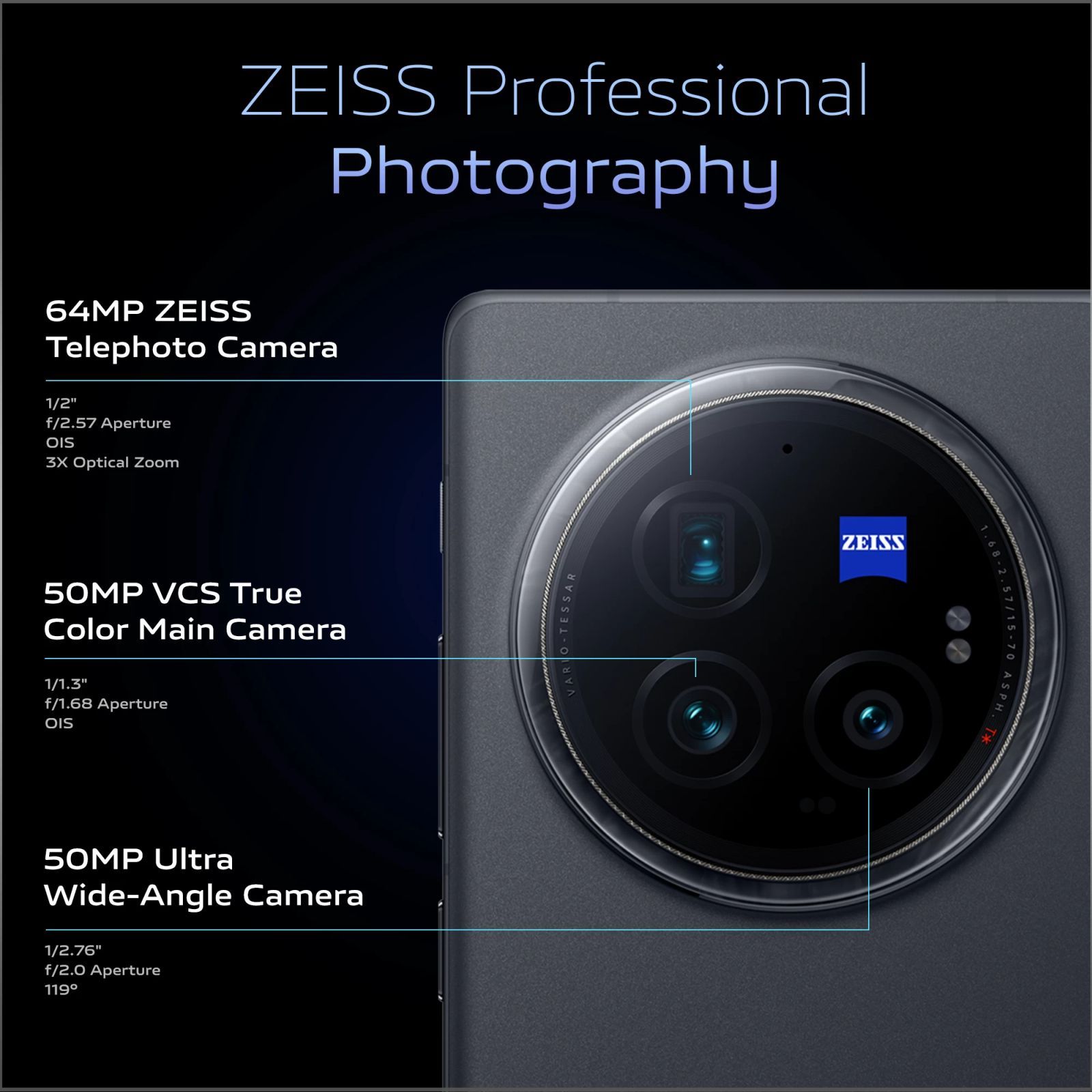 vivo X Fold3 Pro 5G (16GB RAM, 512GB, Celestial Black)_13