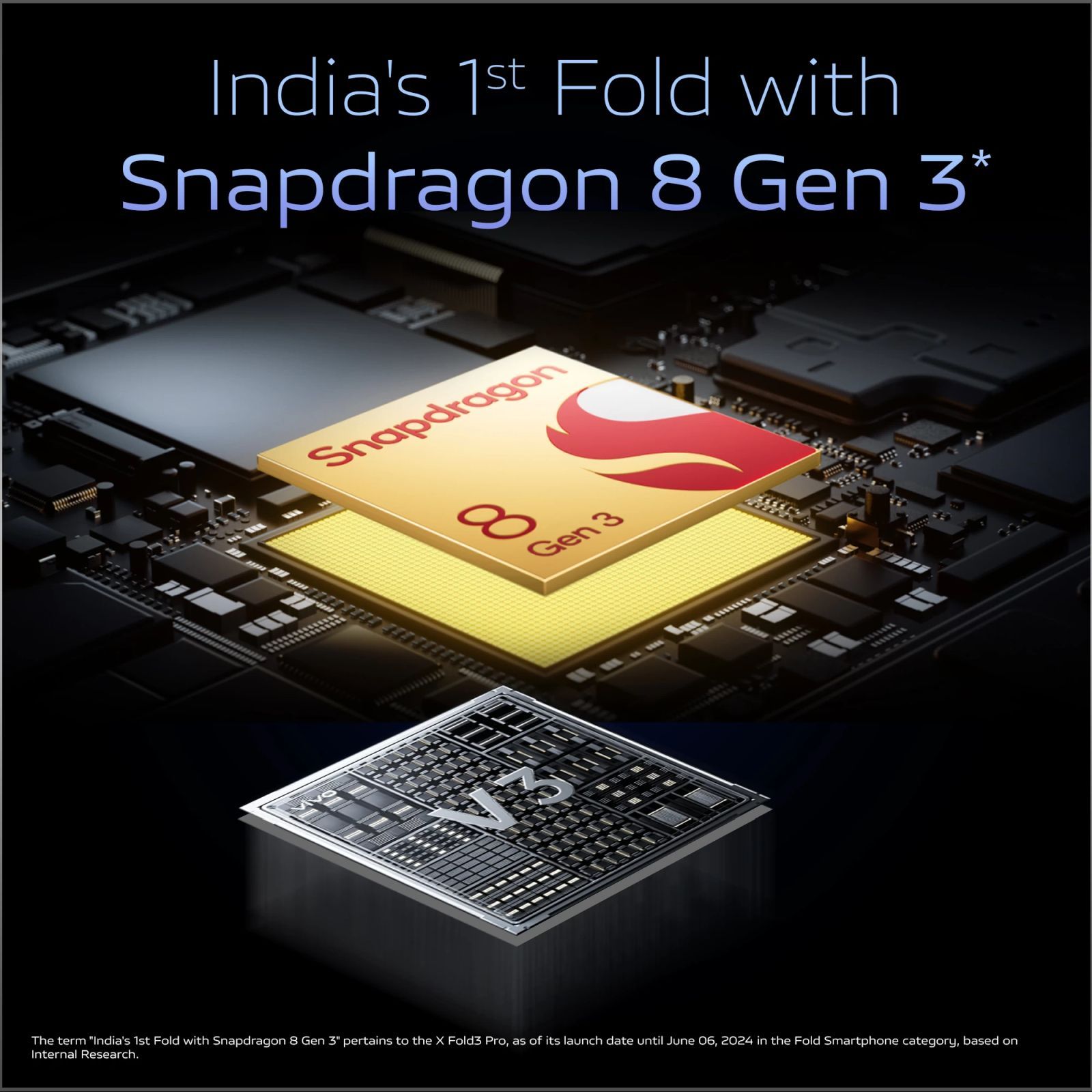 vivo X Fold3 Pro 5G (16GB RAM, 512GB, Celestial Black)_16