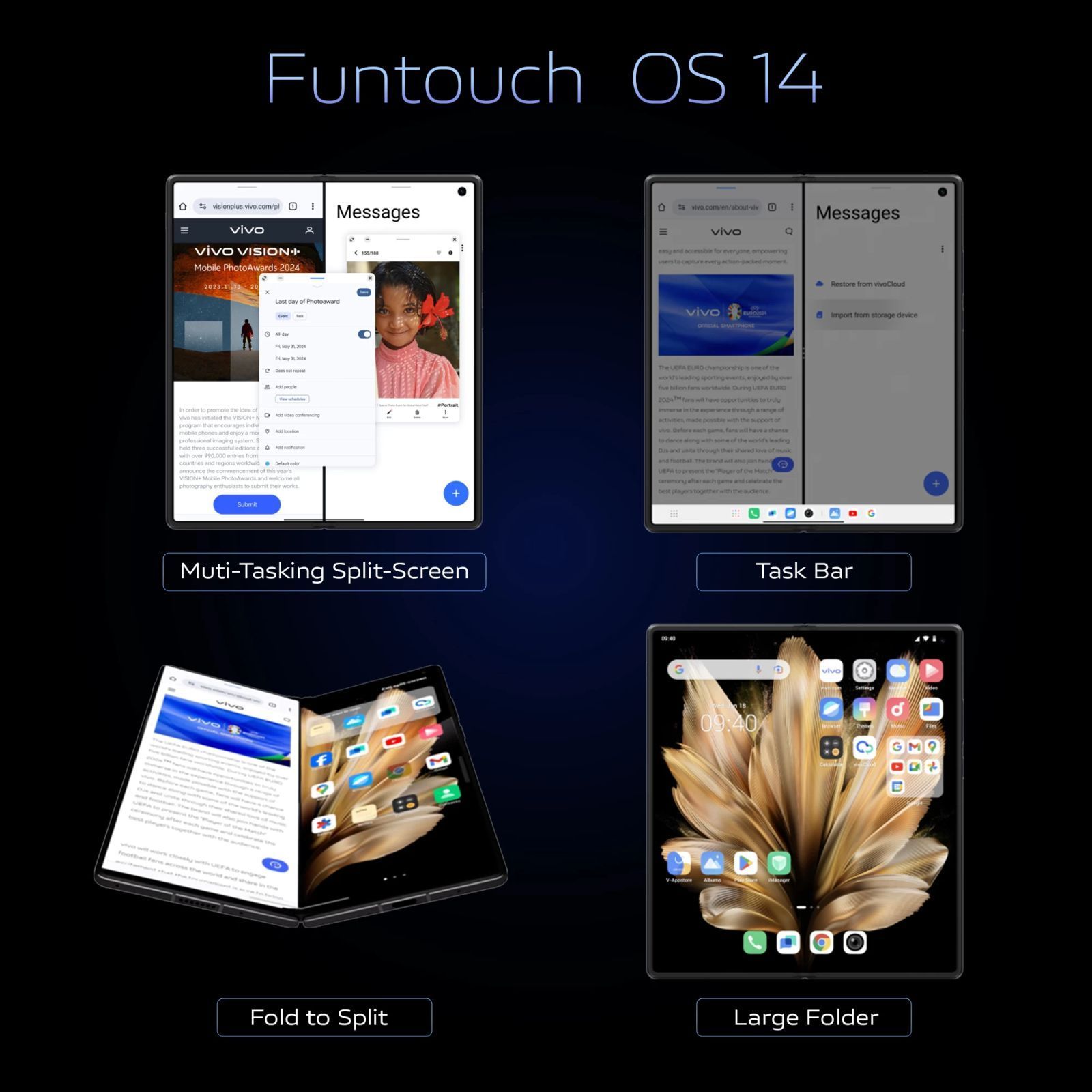 vivo X Fold3 Pro 5G (16GB RAM, 512GB, Celestial Black)_18