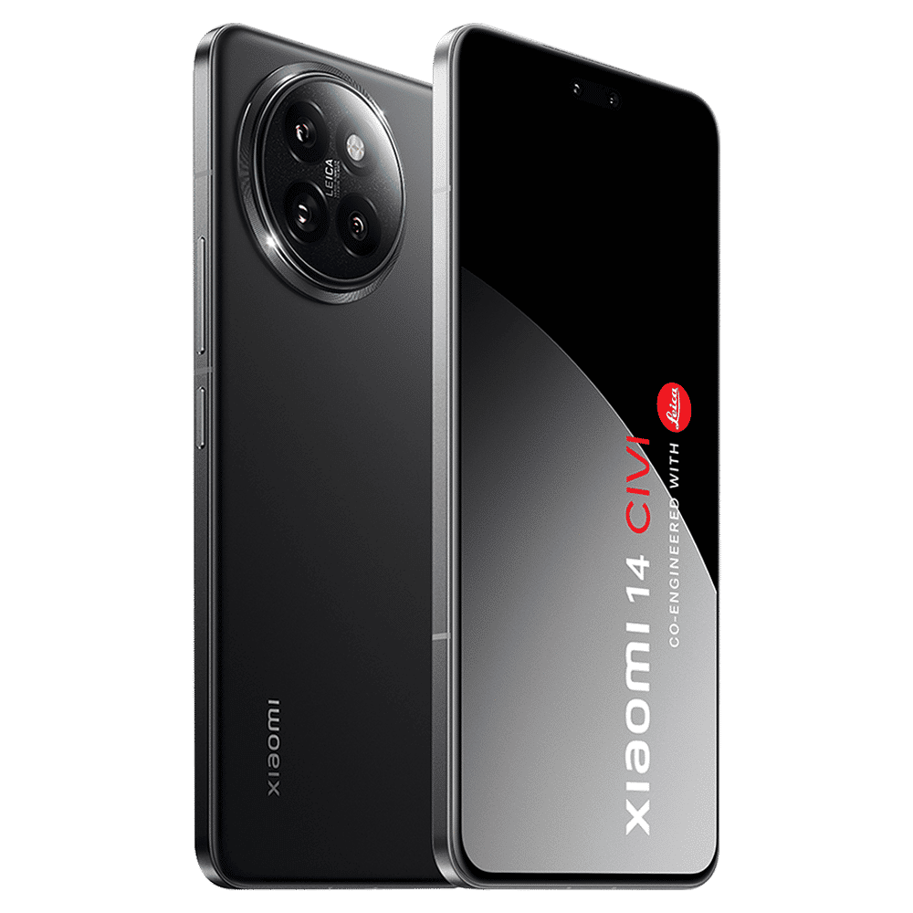 Xiaomi 14 CIVI 5G (12GB RAM, 512GB, Shadow Black) Xiaomi 14 CIVI 5G (12GB RAM, 512GB, Shadow Black)_13